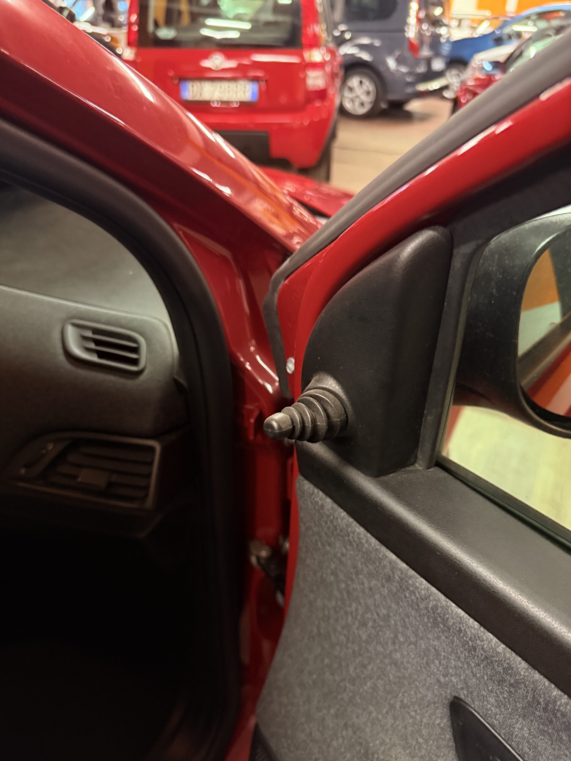 LANCIA YPSILON MILD- HYBRID UNICO PROPRIETARIO CON SOLI 31.663 KM (Copia)