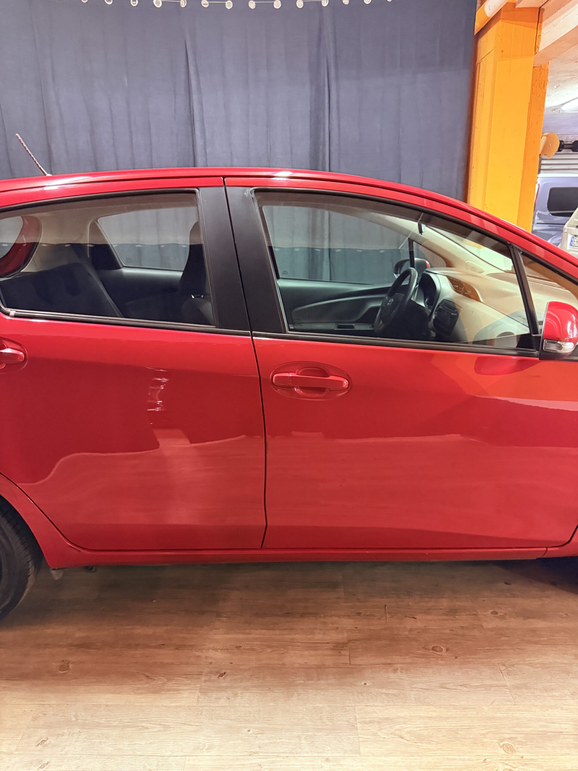 BELLISSIMA TOYOTA YARIS, IN CONDIZIONI DA VETRINA CON SOLI 66.434 KM