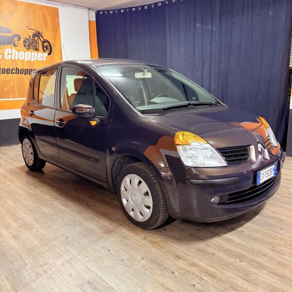 STRAORDINARIA RENAULT MODUS 16V CON SOLI 39.032 KM UNICO PROPRIETARIO