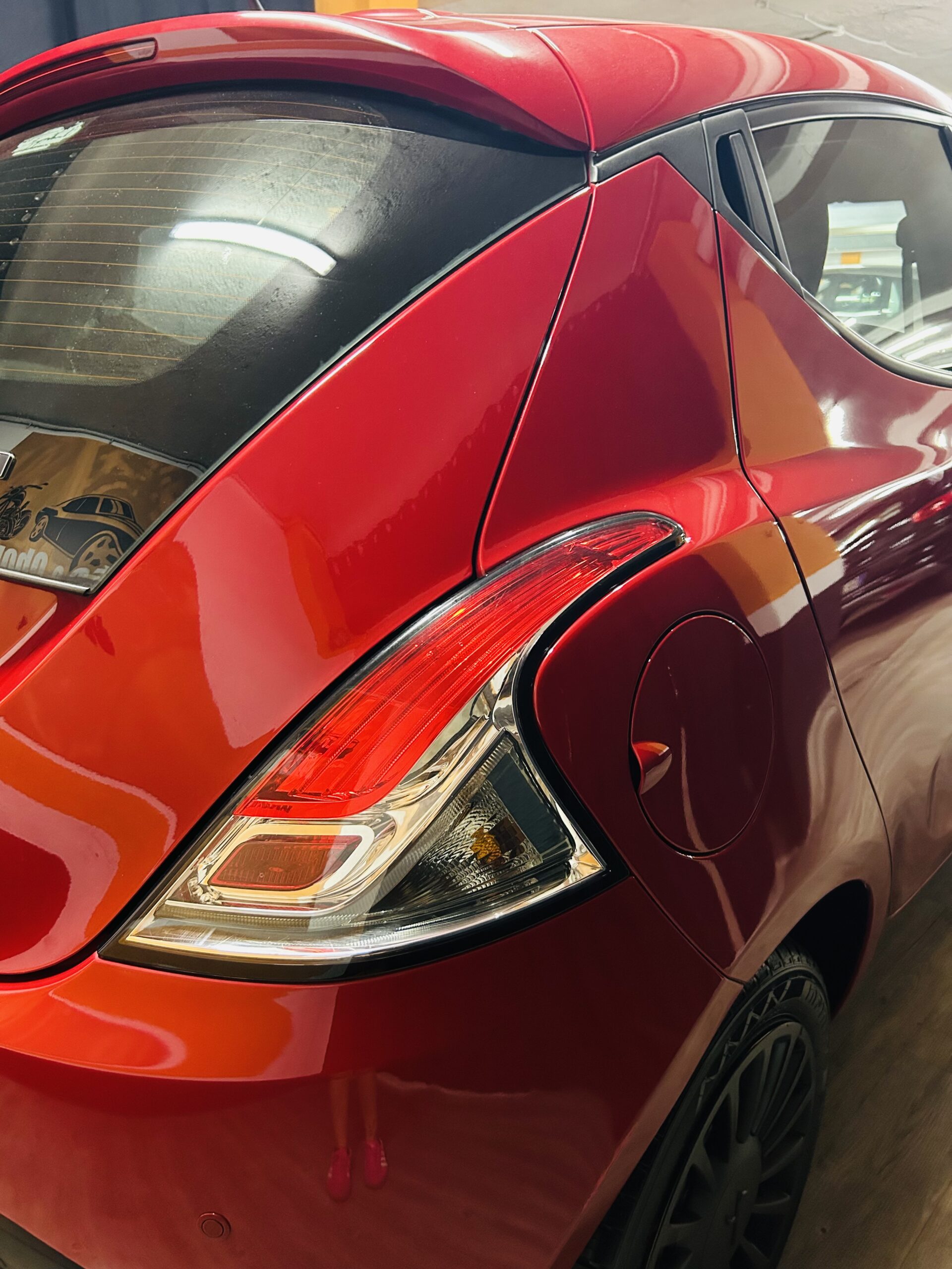 LANCIA YPSILON MILD- HYBRID UNICO PROPRIETARIO CON SOLI 60.634 KM