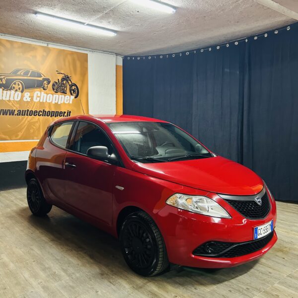 LANCIA YPSILON MILD- HYBRID  UNICO PROPRIETARIO CON SOLI 60.634 KM