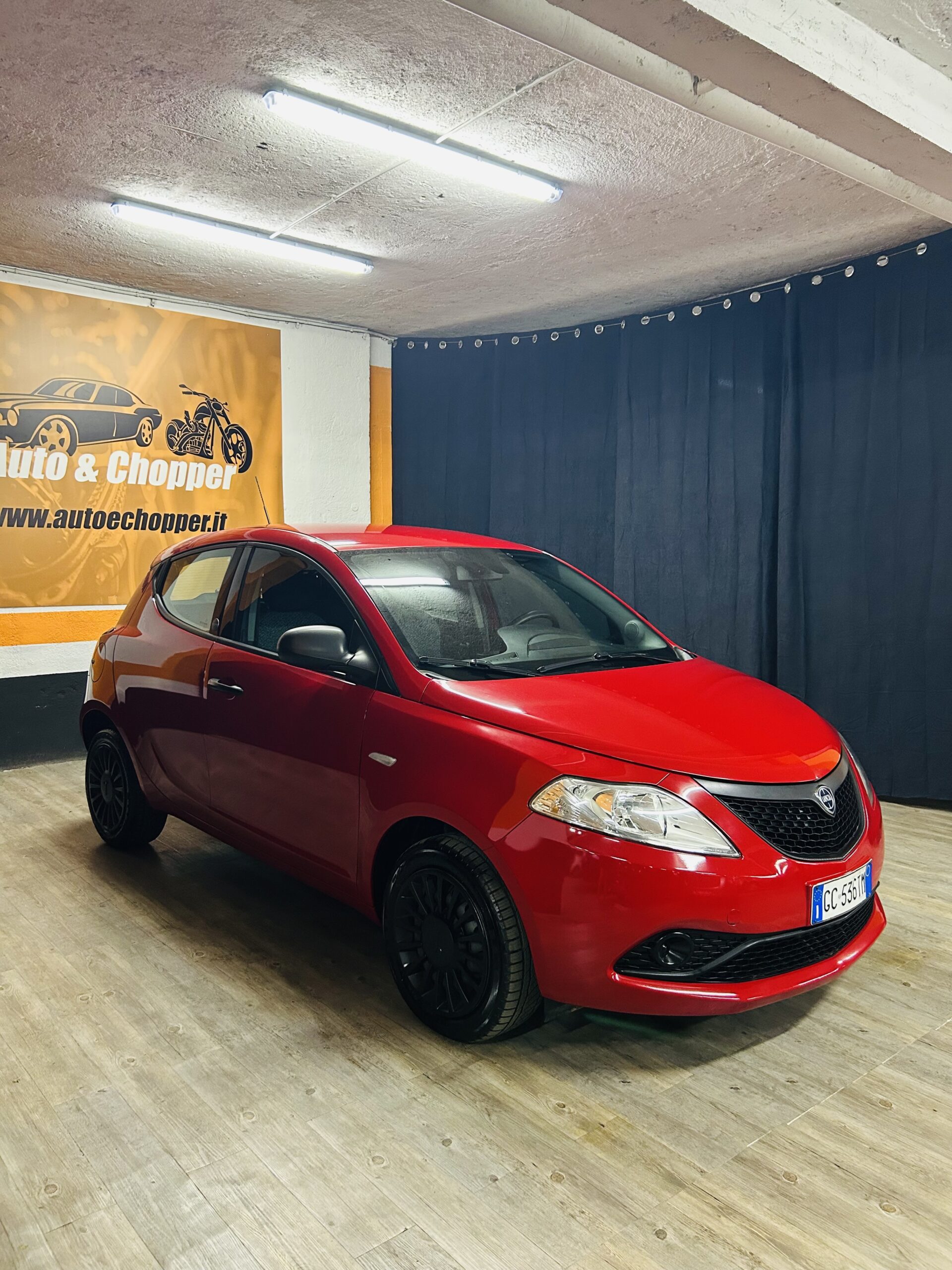 LANCIA YPSILON MILD- HYBRID UNICO PROPRIETARIO CON SOLI 60.634 KM