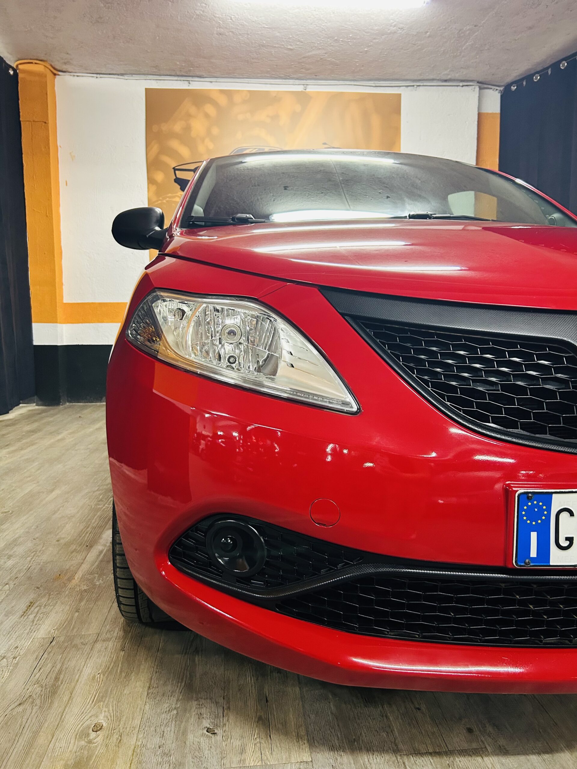 LANCIA YPSILON MILD- HYBRID UNICO PROPRIETARIO CON SOLI 60.634 KM