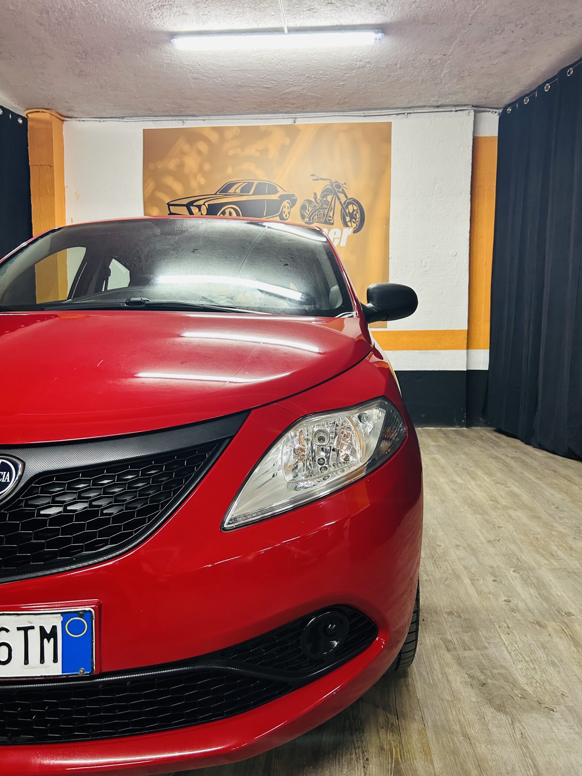 LANCIA YPSILON MILD- HYBRID UNICO PROPRIETARIO CON SOLI 60.634 KM