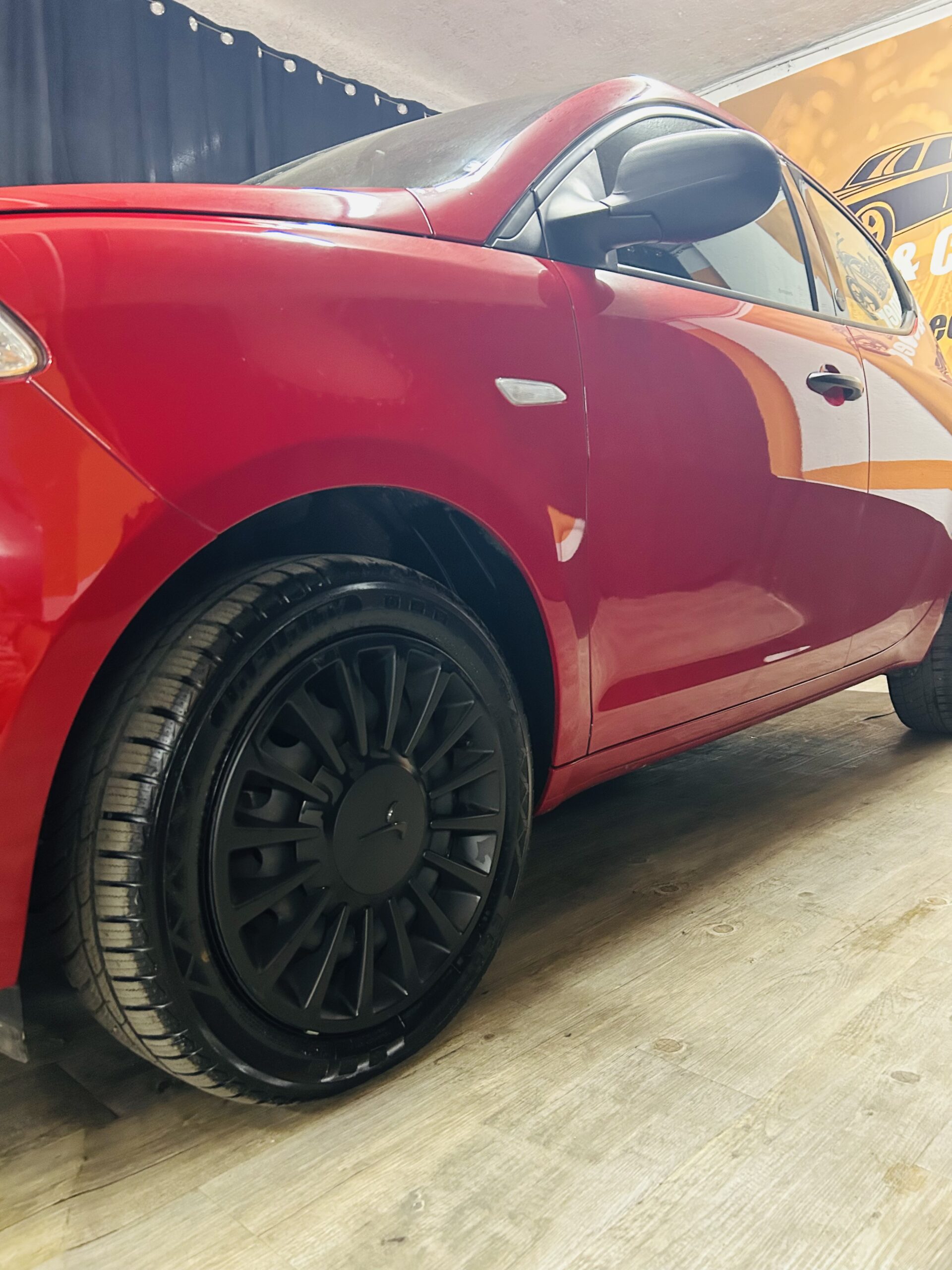 LANCIA YPSILON MILD- HYBRID UNICO PROPRIETARIO CON SOLI 60.634 KM