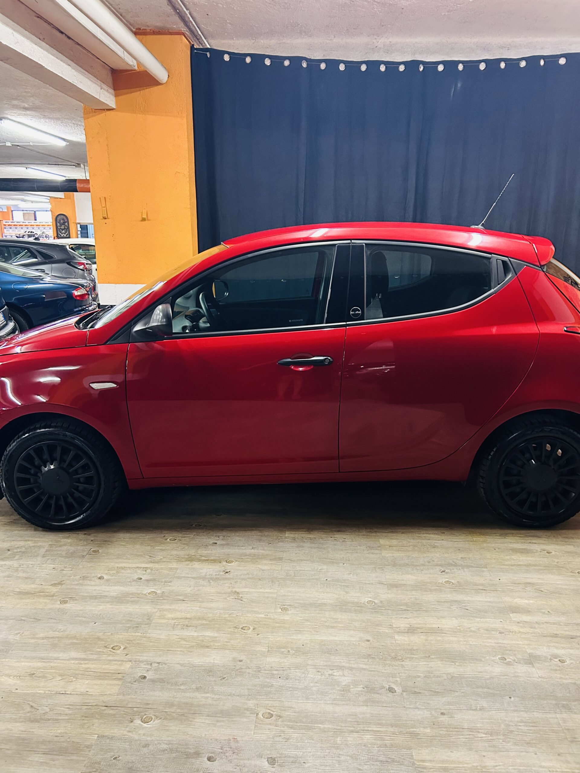 LANCIA YPSILON MILD- HYBRID UNICO PROPRIETARIO CON SOLI 60.634 KM
