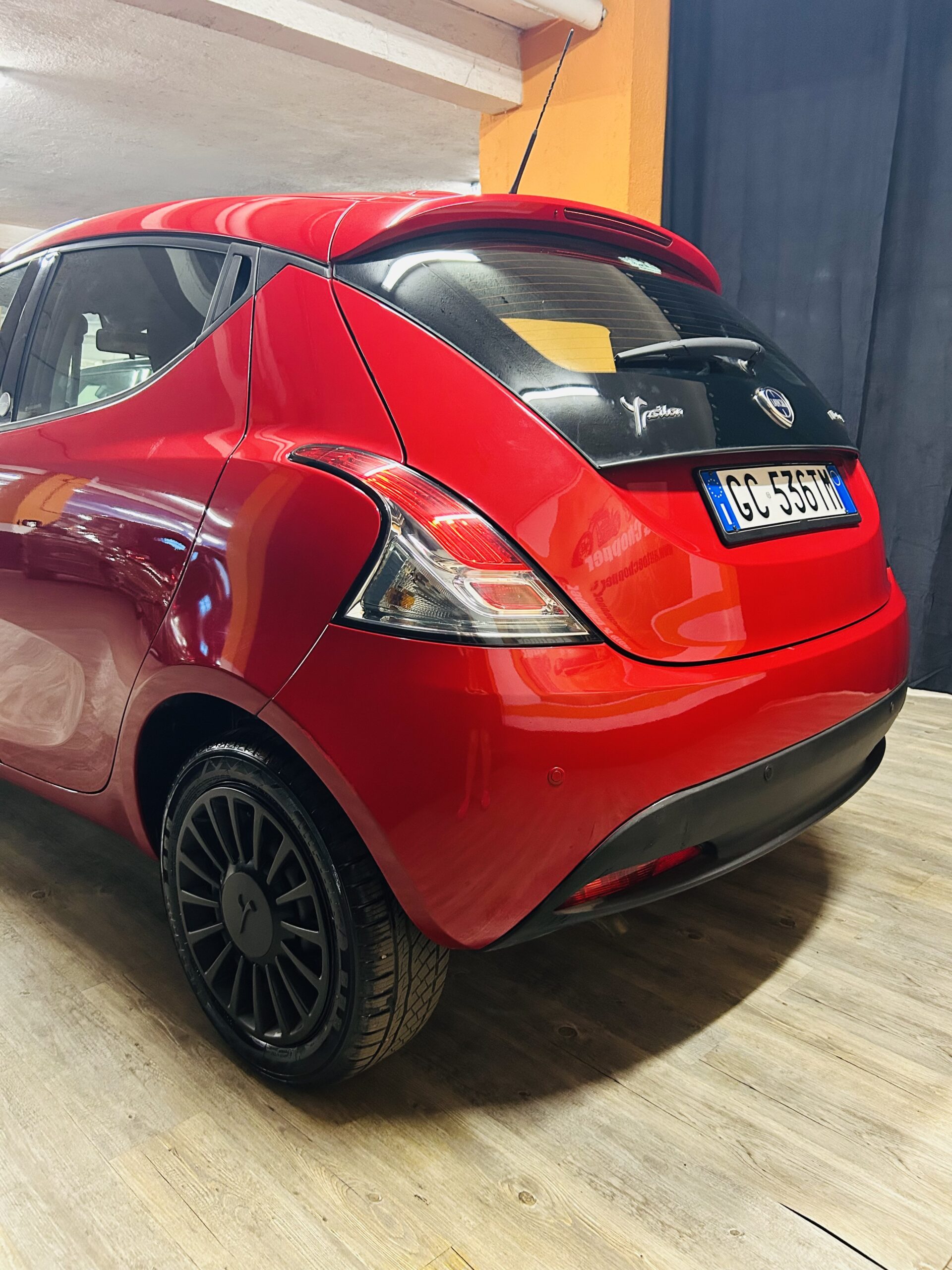 LANCIA YPSILON MILD- HYBRID UNICO PROPRIETARIO CON SOLI 60.634 KM