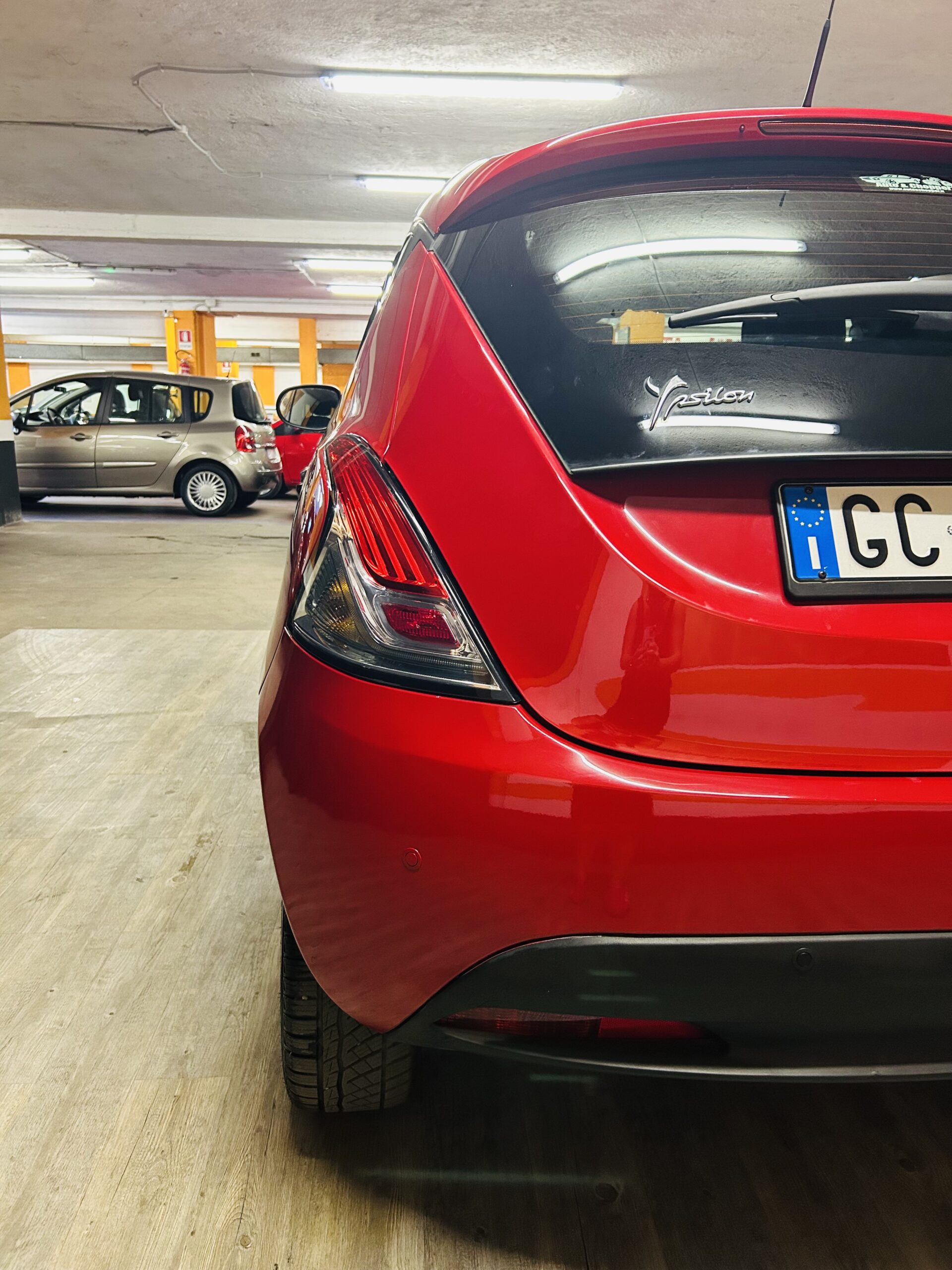 LANCIA YPSILON MILD- HYBRID UNICO PROPRIETARIO CON SOLI 60.634 KM