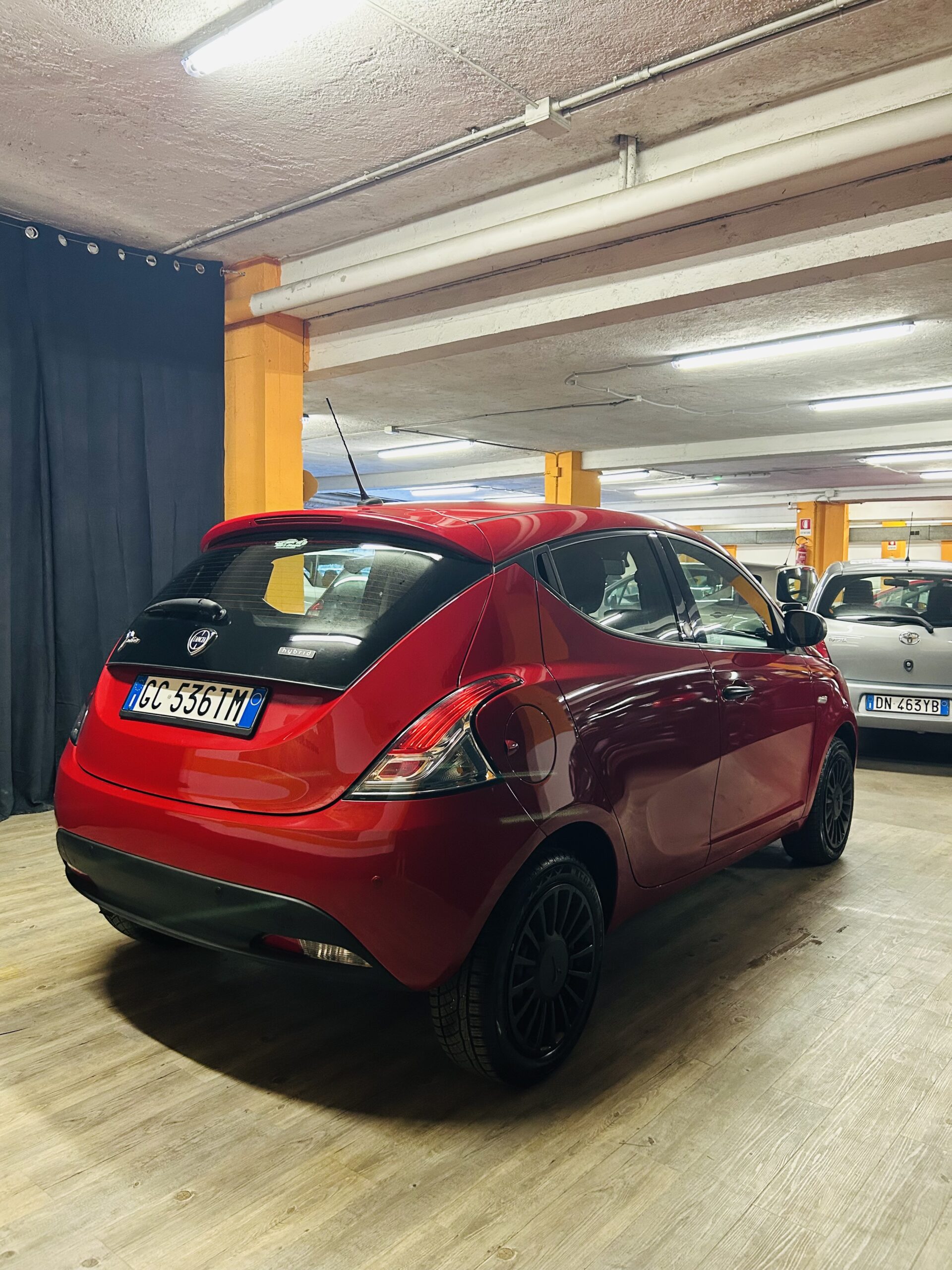 LANCIA YPSILON MILD- HYBRID UNICO PROPRIETARIO CON SOLI 60.634 KM