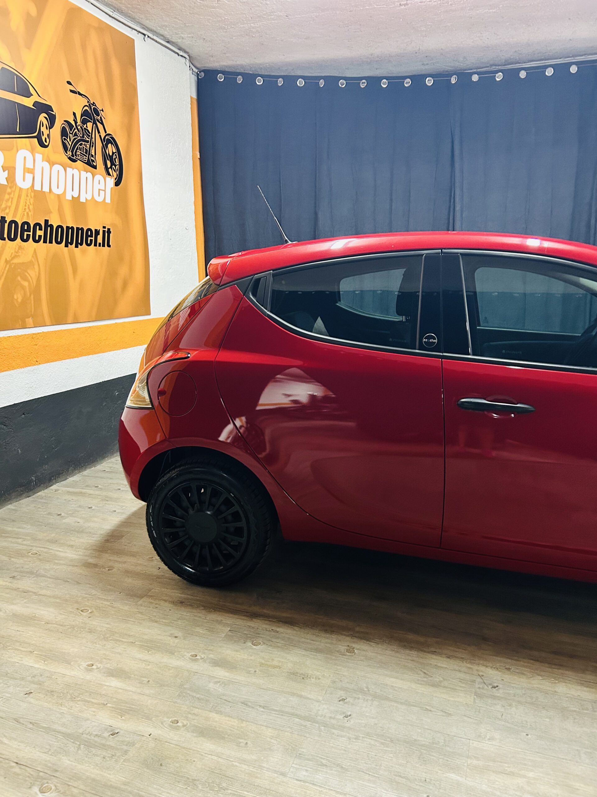 LANCIA YPSILON MILD- HYBRID UNICO PROPRIETARIO CON SOLI 60.634 KM
