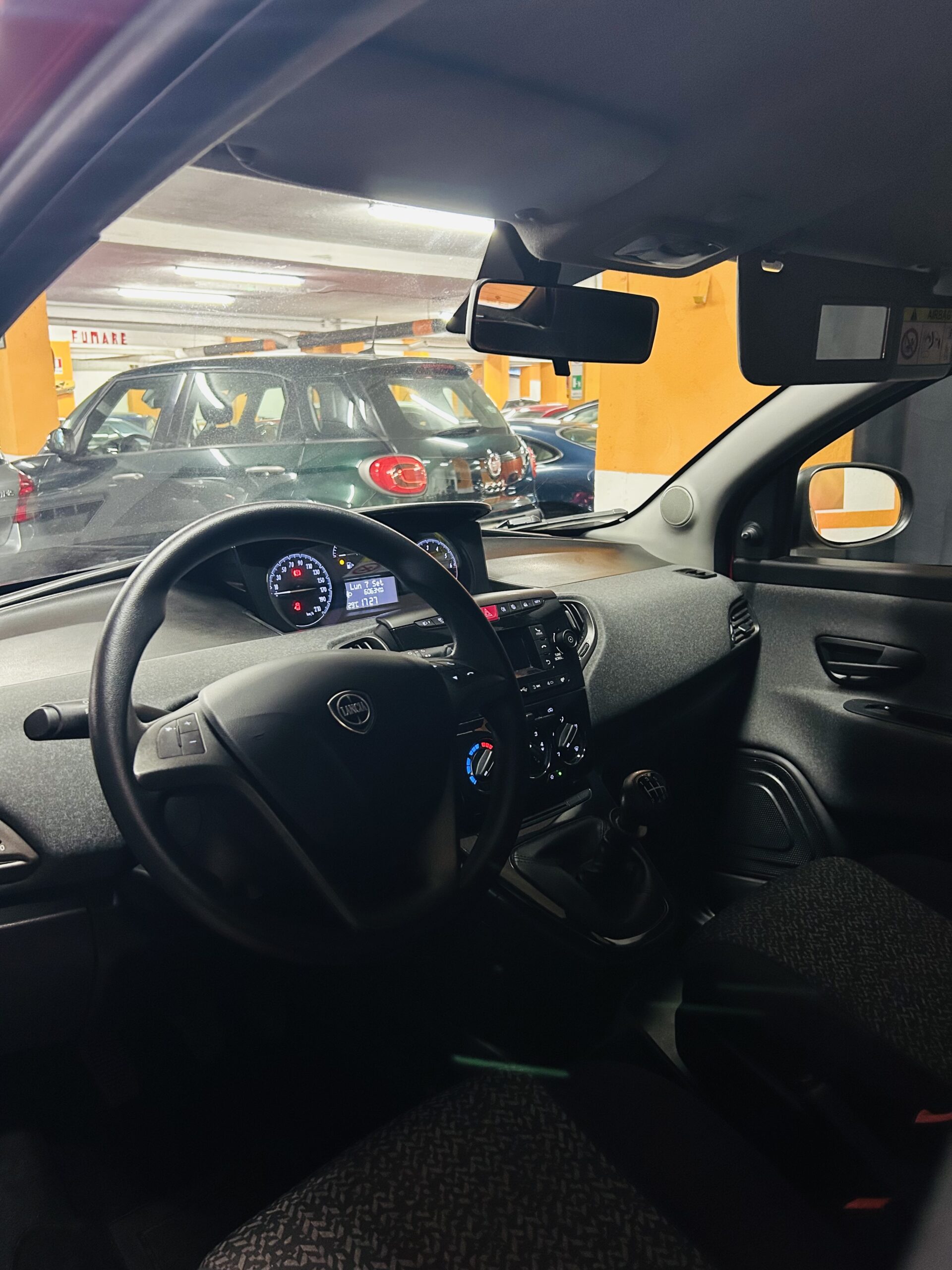 LANCIA YPSILON MILD- HYBRID UNICO PROPRIETARIO CON SOLI 60.634 KM