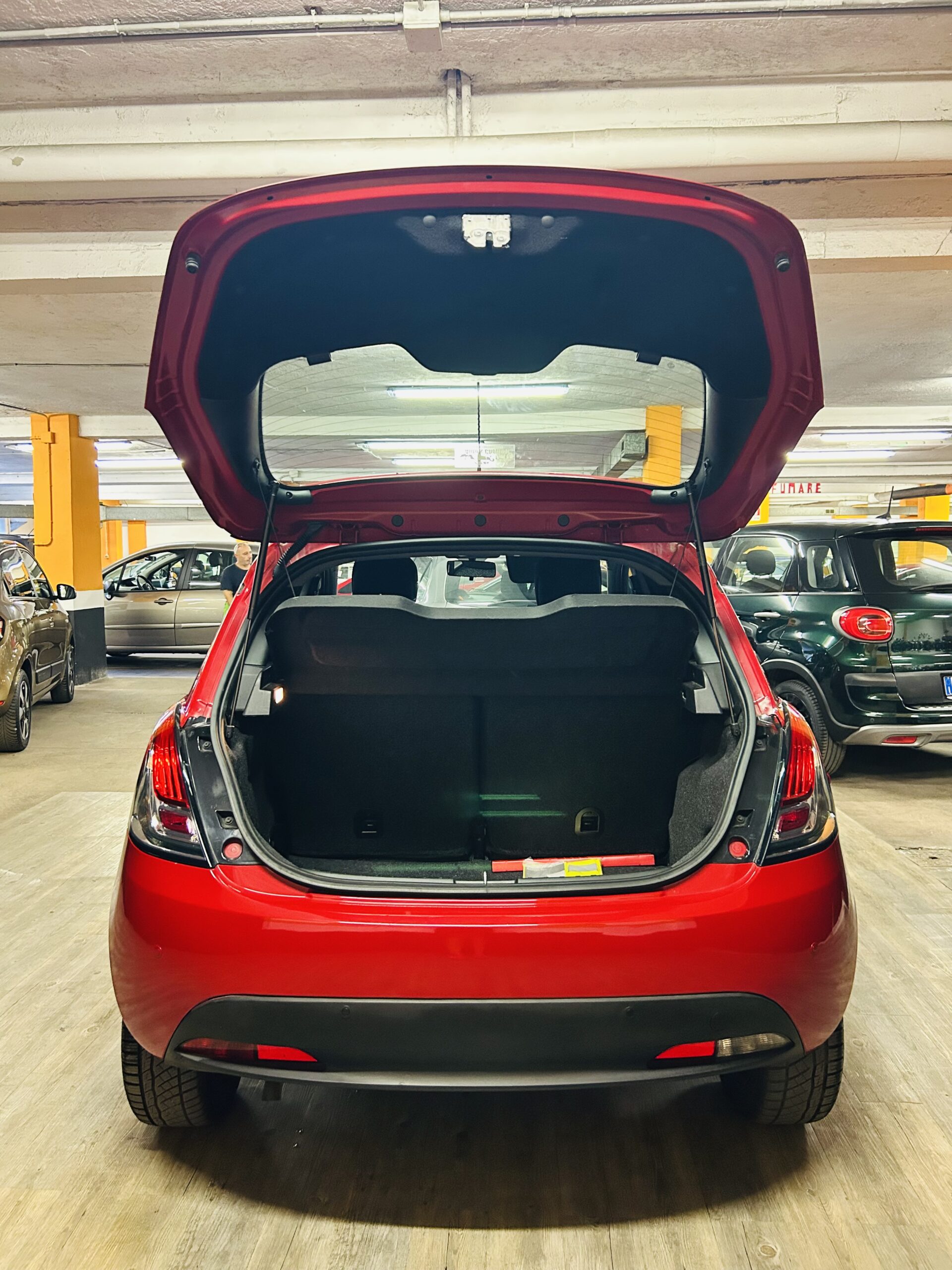 LANCIA YPSILON MILD- HYBRID UNICO PROPRIETARIO CON SOLI 60.634 KM