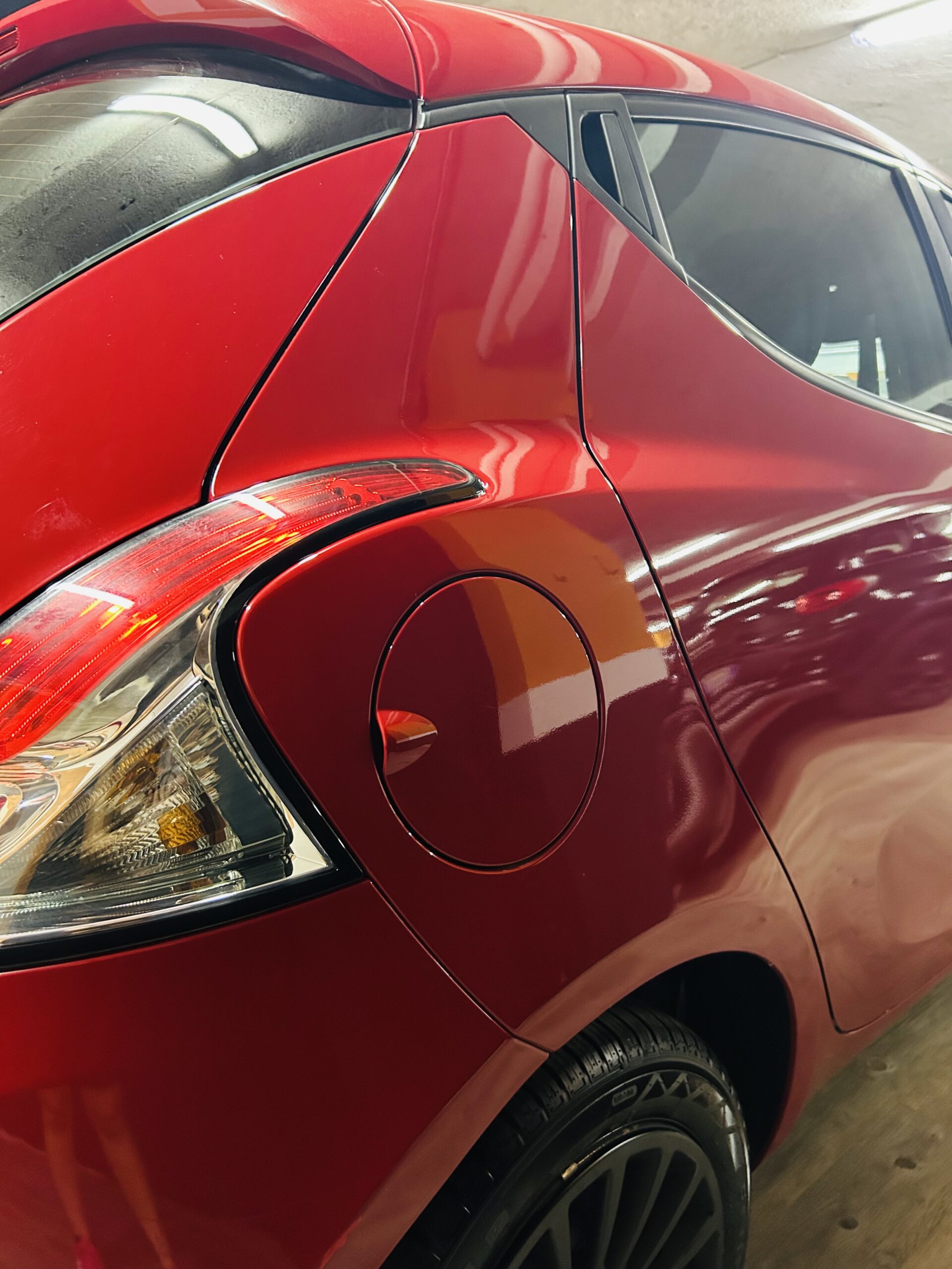 LANCIA YPSILON MILD- HYBRID UNICO PROPRIETARIO CON SOLI 60.634 KM