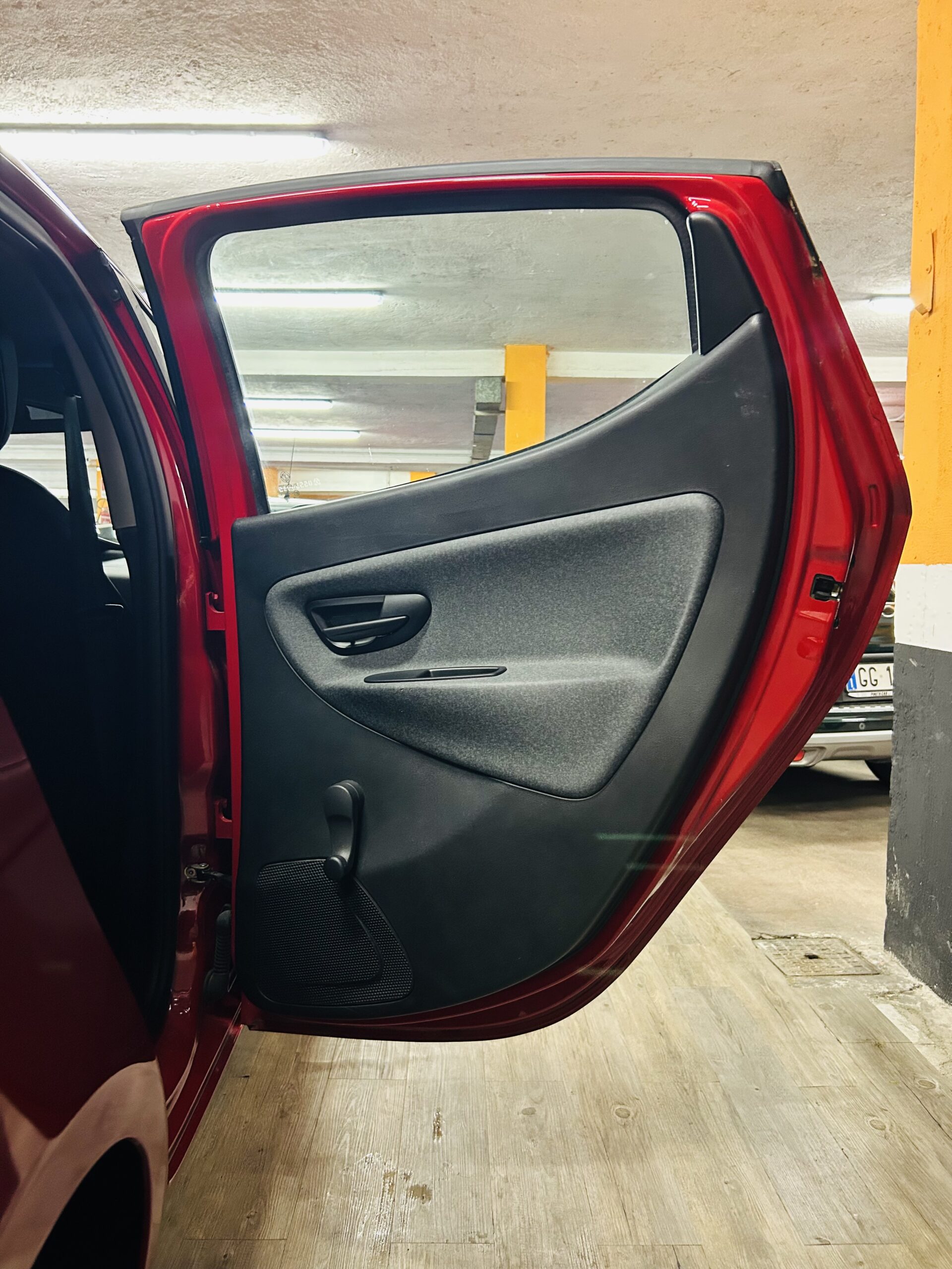 LANCIA YPSILON MILD- HYBRID UNICO PROPRIETARIO CON SOLI 60.634 KM