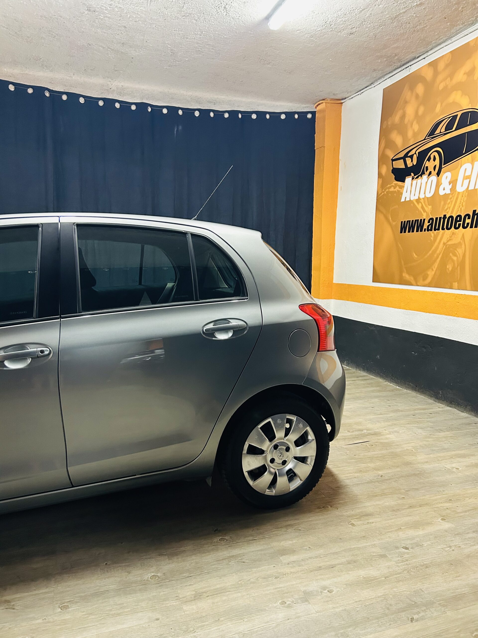 TOYOTA YARIS 1.0 VVT-i CON APPENA 69.743KM
