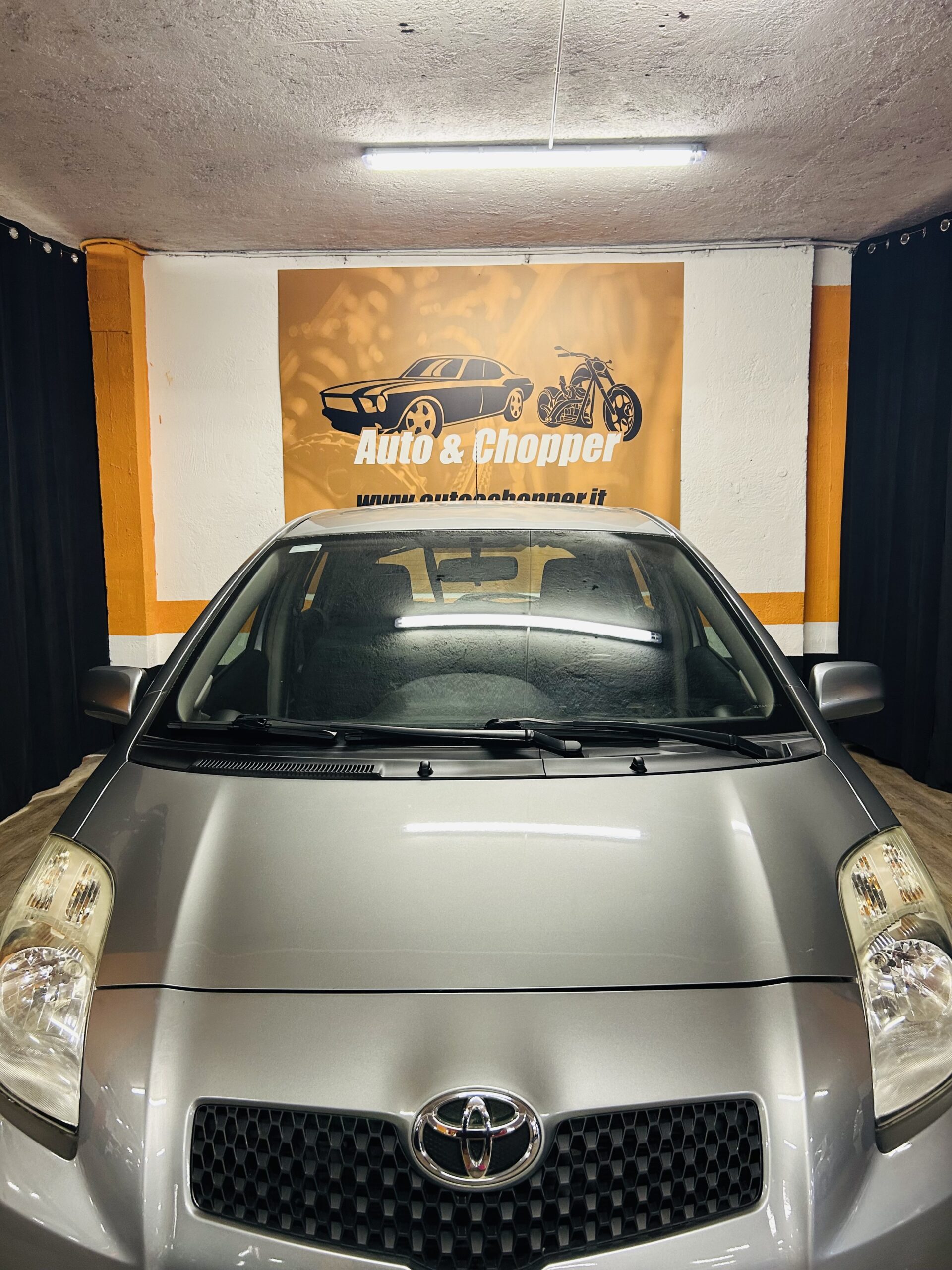 TOYOTA YARIS 1.0 VVT-i CON APPENA 69.743KM