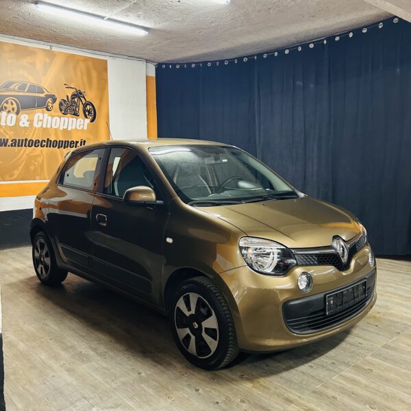 RENAULT TWINGO 1.0 SCe DYNAMIQUE CON SOLI 70.375 KM