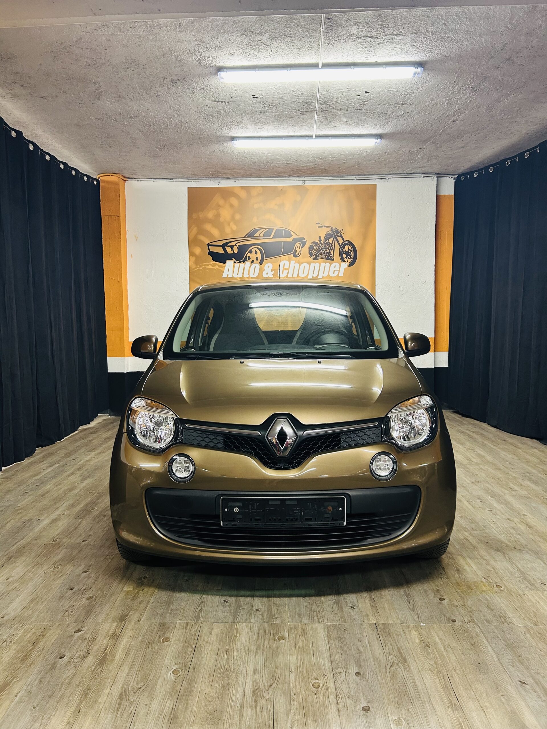 RENAULT TWINGO 1.0 SCe DYNAMIQUE CON SOLI 70.375 KM