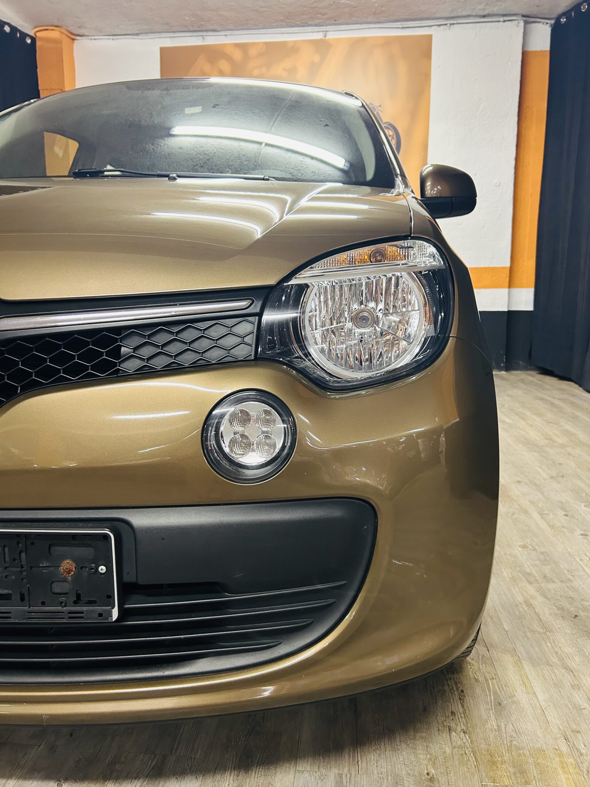 RENAULT TWINGO 1.0 SCe DYNAMIQUE CON SOLI 70.375 KM