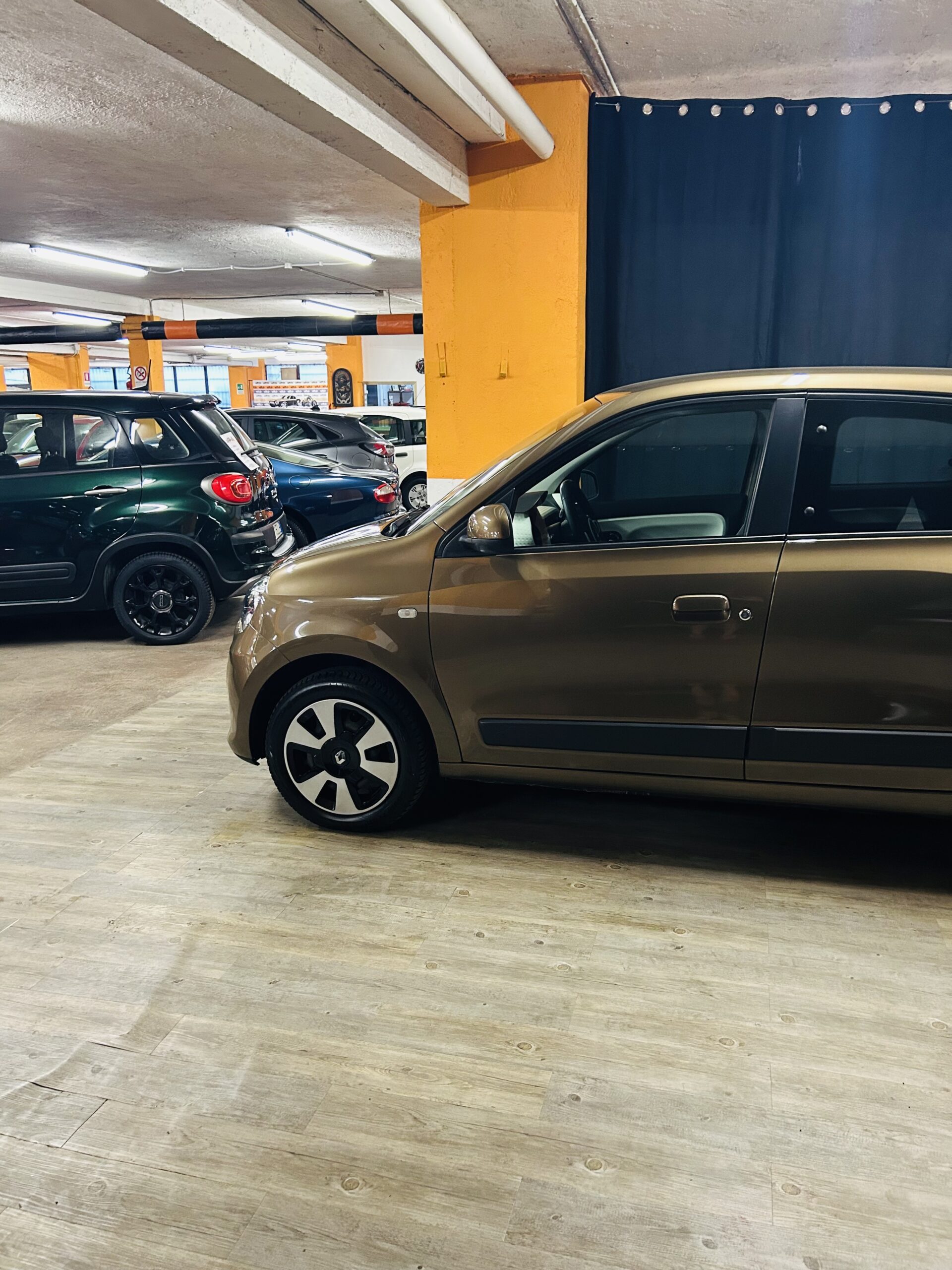 RENAULT TWINGO 1.0 SCe DYNAMIQUE CON SOLI 70.375 KM