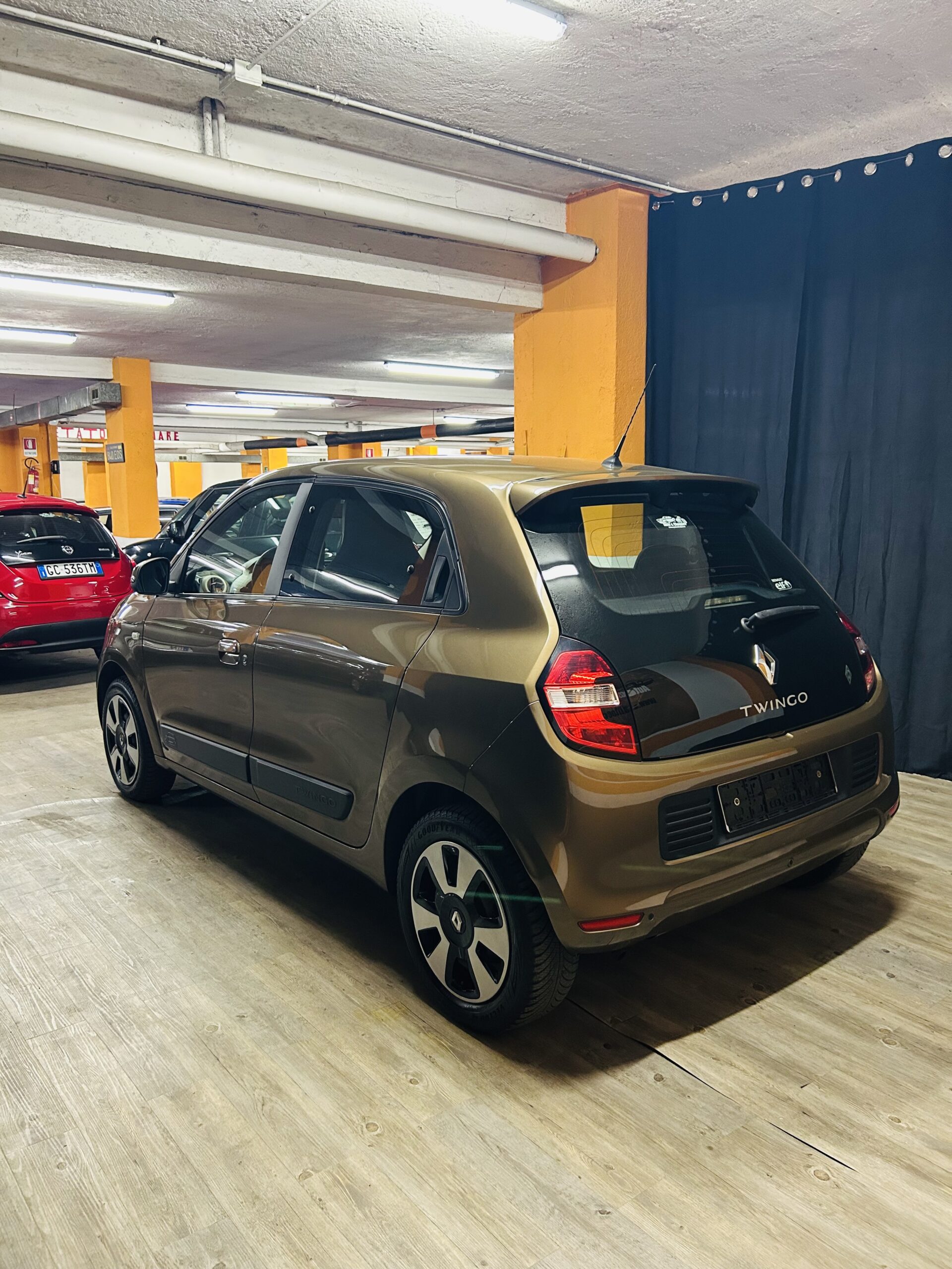 RENAULT TWINGO 1.0 SCe DYNAMIQUE CON SOLI 70.375 KM