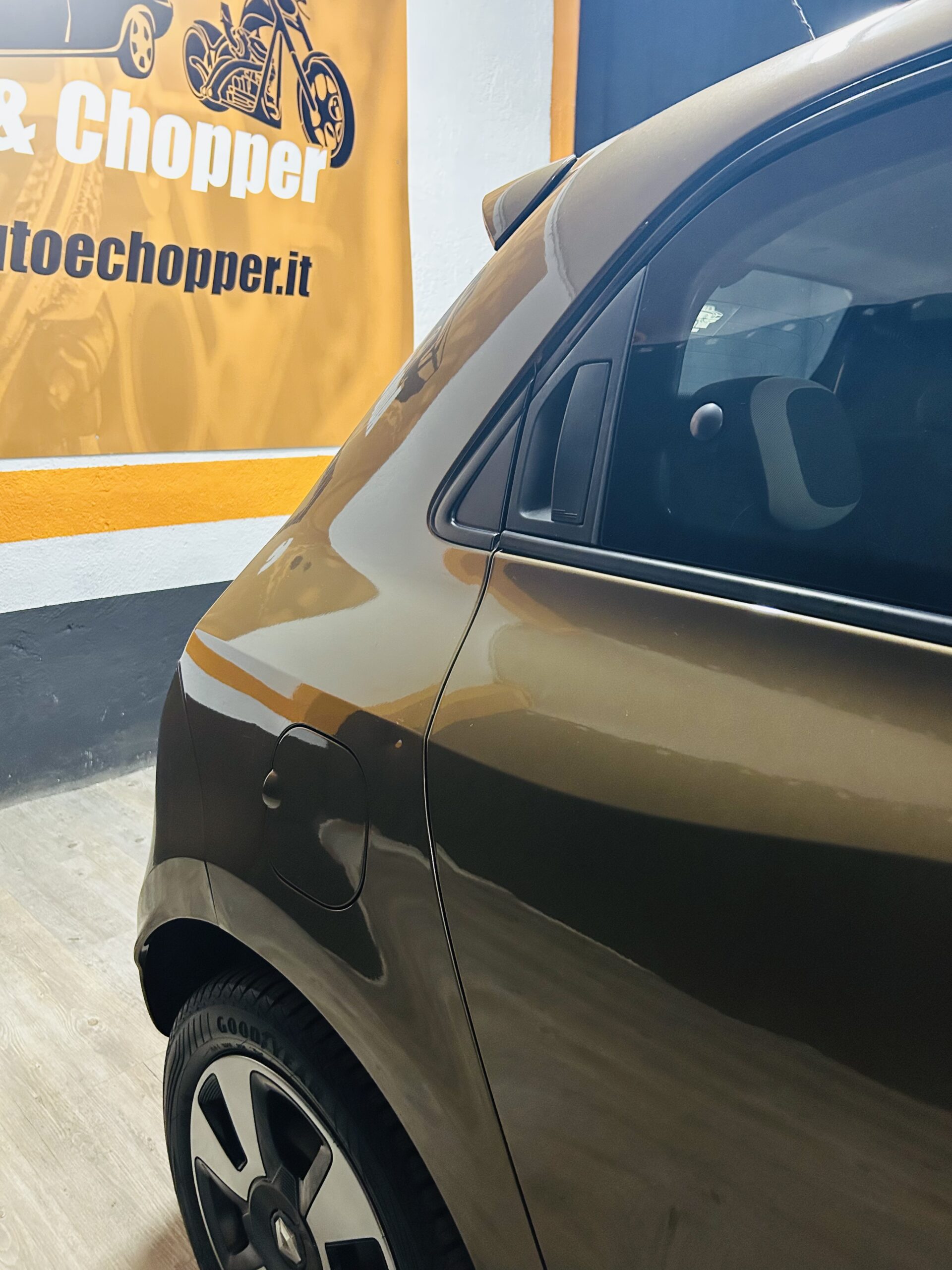 RENAULT TWINGO 1.0 SCe DYNAMIQUE CON SOLI 70.375 KM