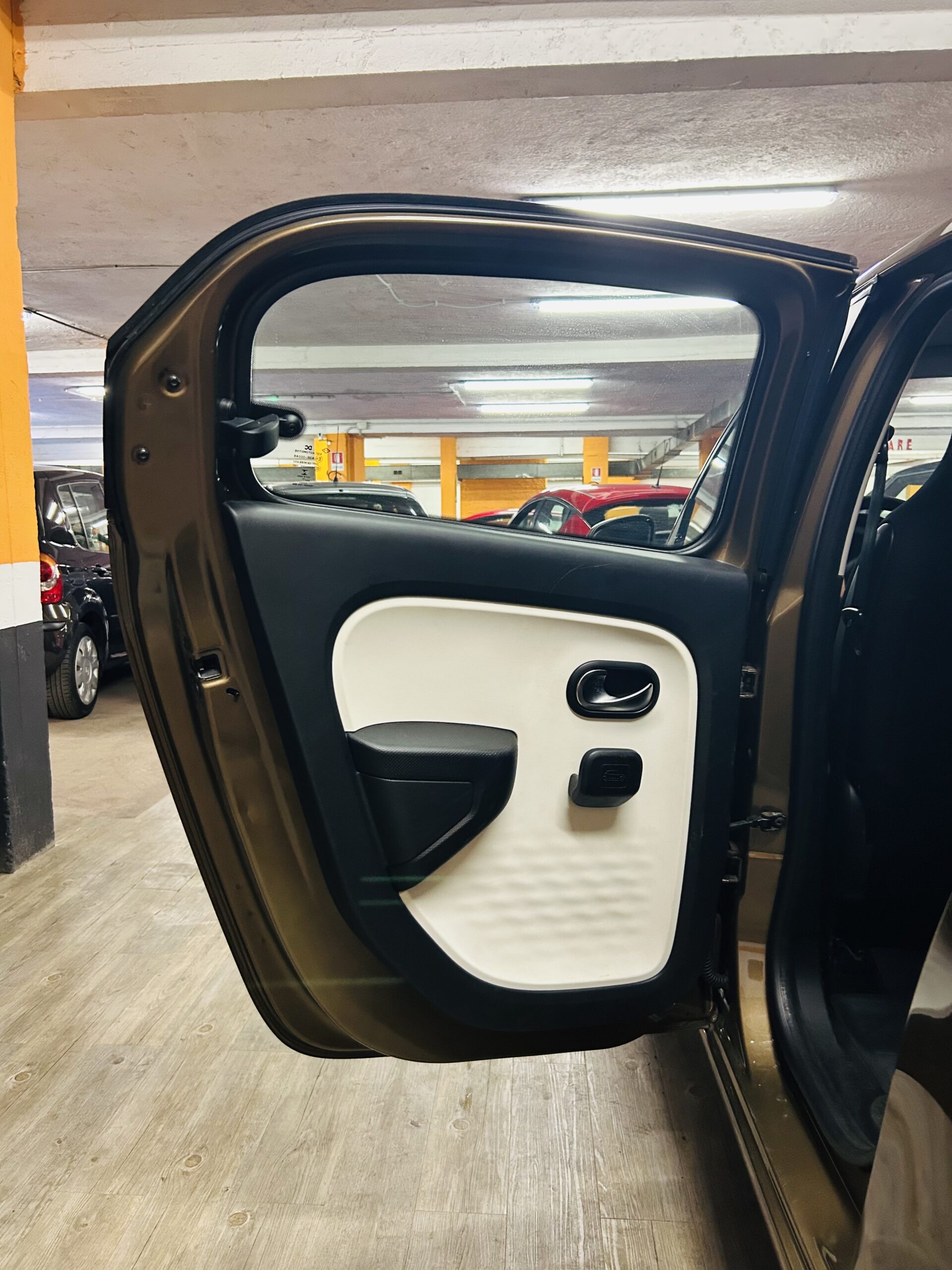 RENAULT TWINGO 1.0 SCe DYNAMIQUE CON SOLI 70.375 KM