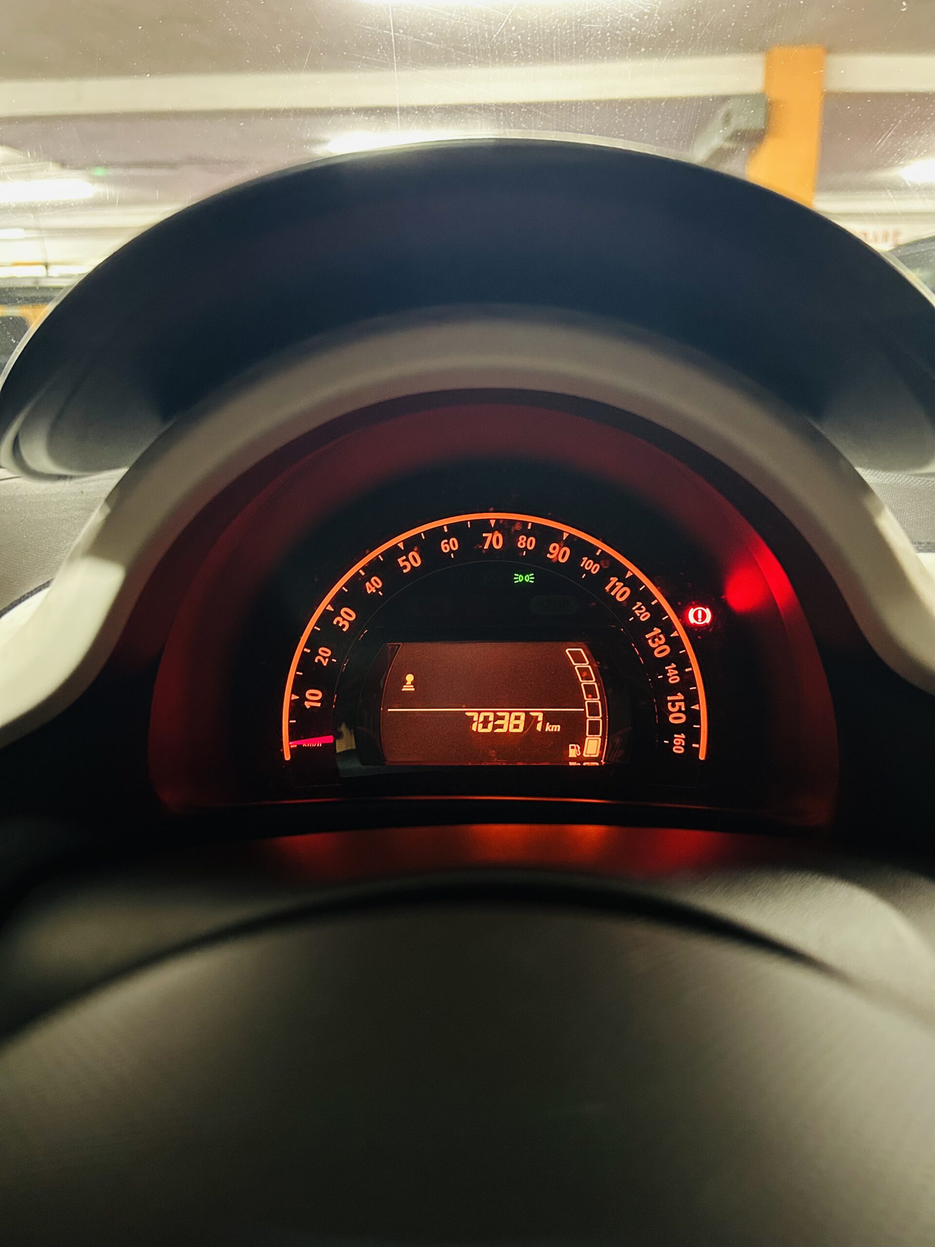 RENAULT TWINGO 1.0 SCe DYNAMIQUE CON SOLI 70.375 KM