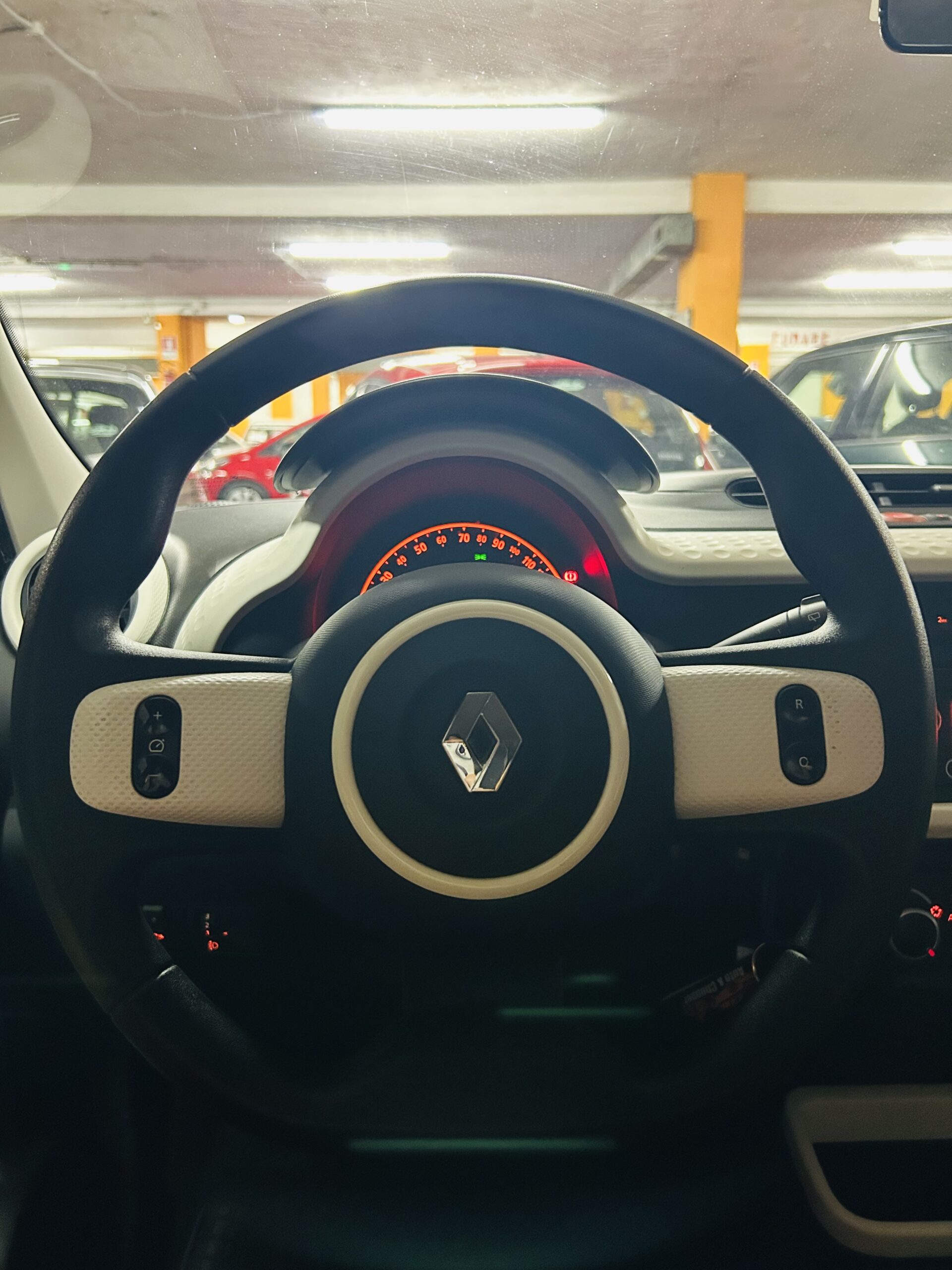 RENAULT TWINGO 1.0 SCe DYNAMIQUE CON SOLI 70.375 KM