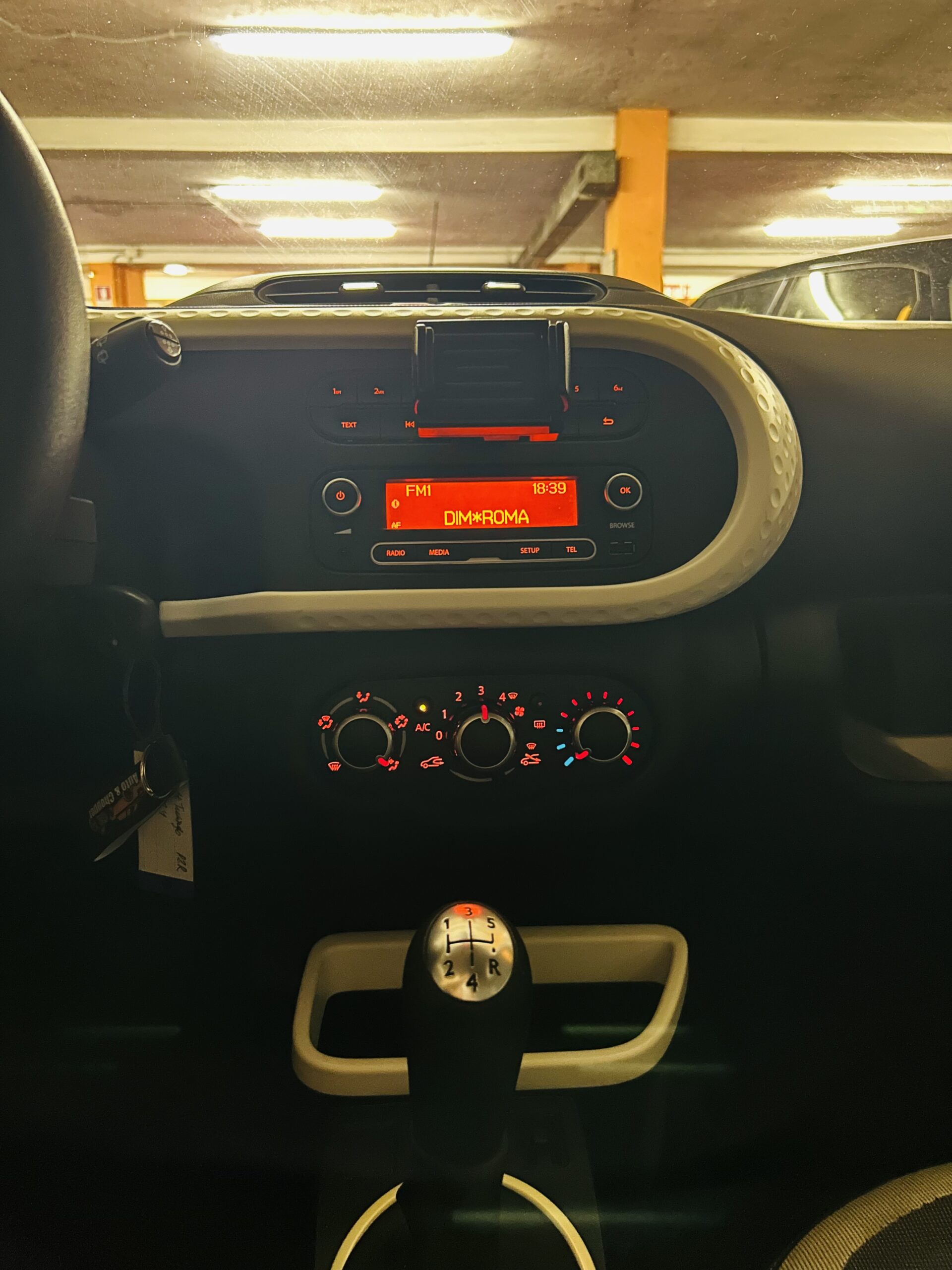 RENAULT TWINGO 1.0 SCe DYNAMIQUE CON SOLI 70.375 KM