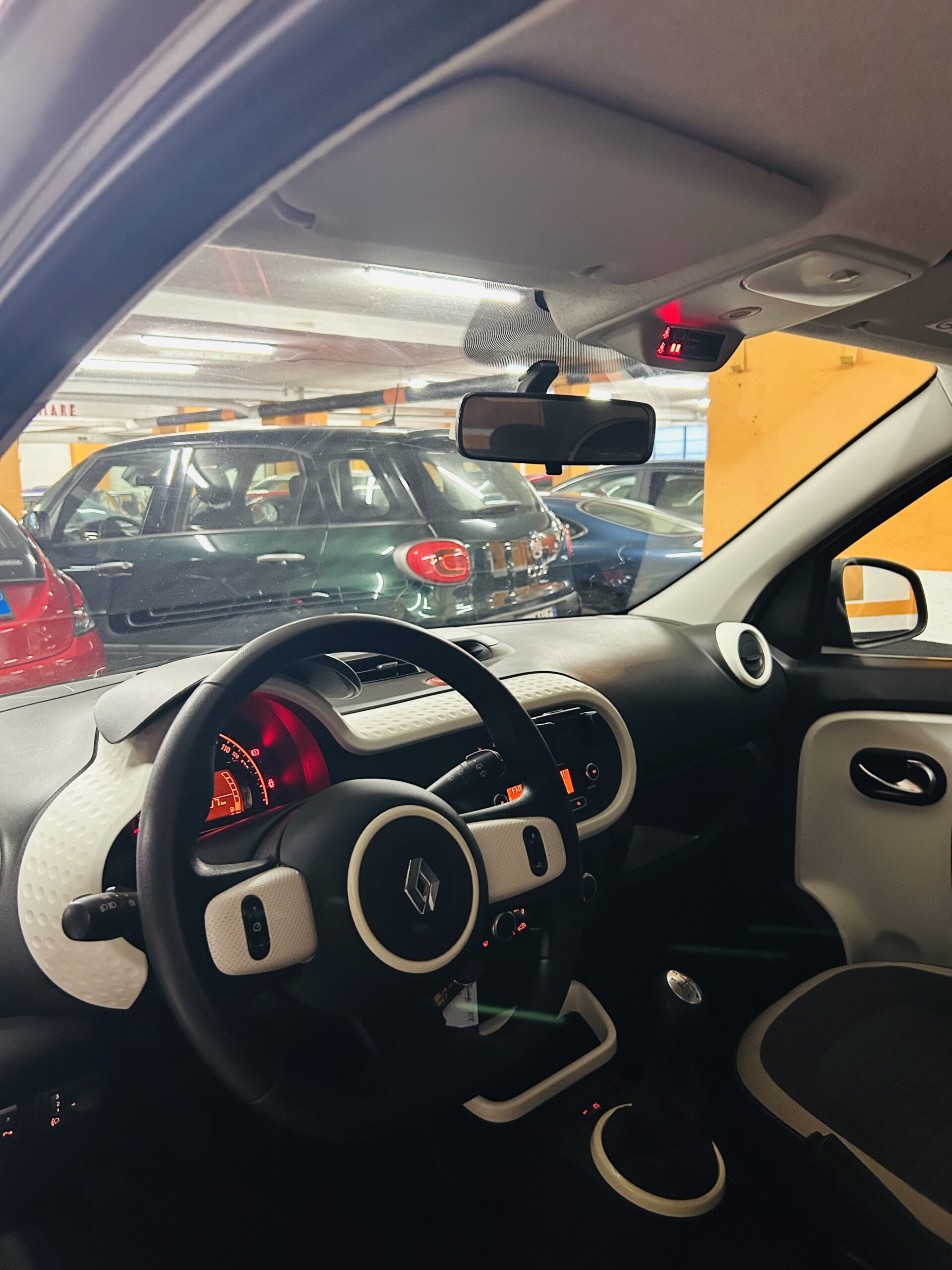 RENAULT TWINGO 1.0 SCe DYNAMIQUE CON SOLI 70.375 KM