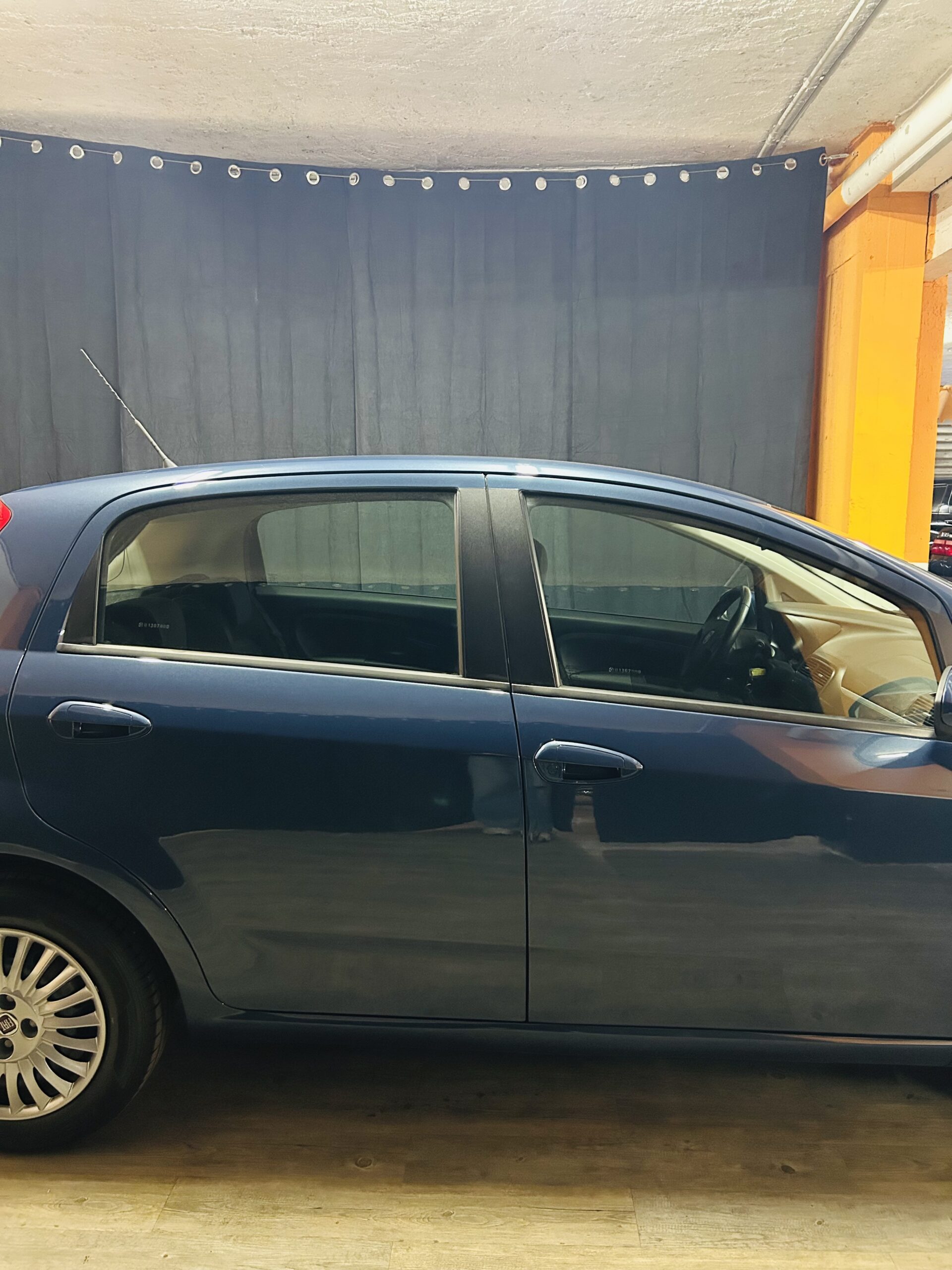 FIAT GRANDE PUNTO DESIGN GIUGIARO CON SOLI 95.655 KM