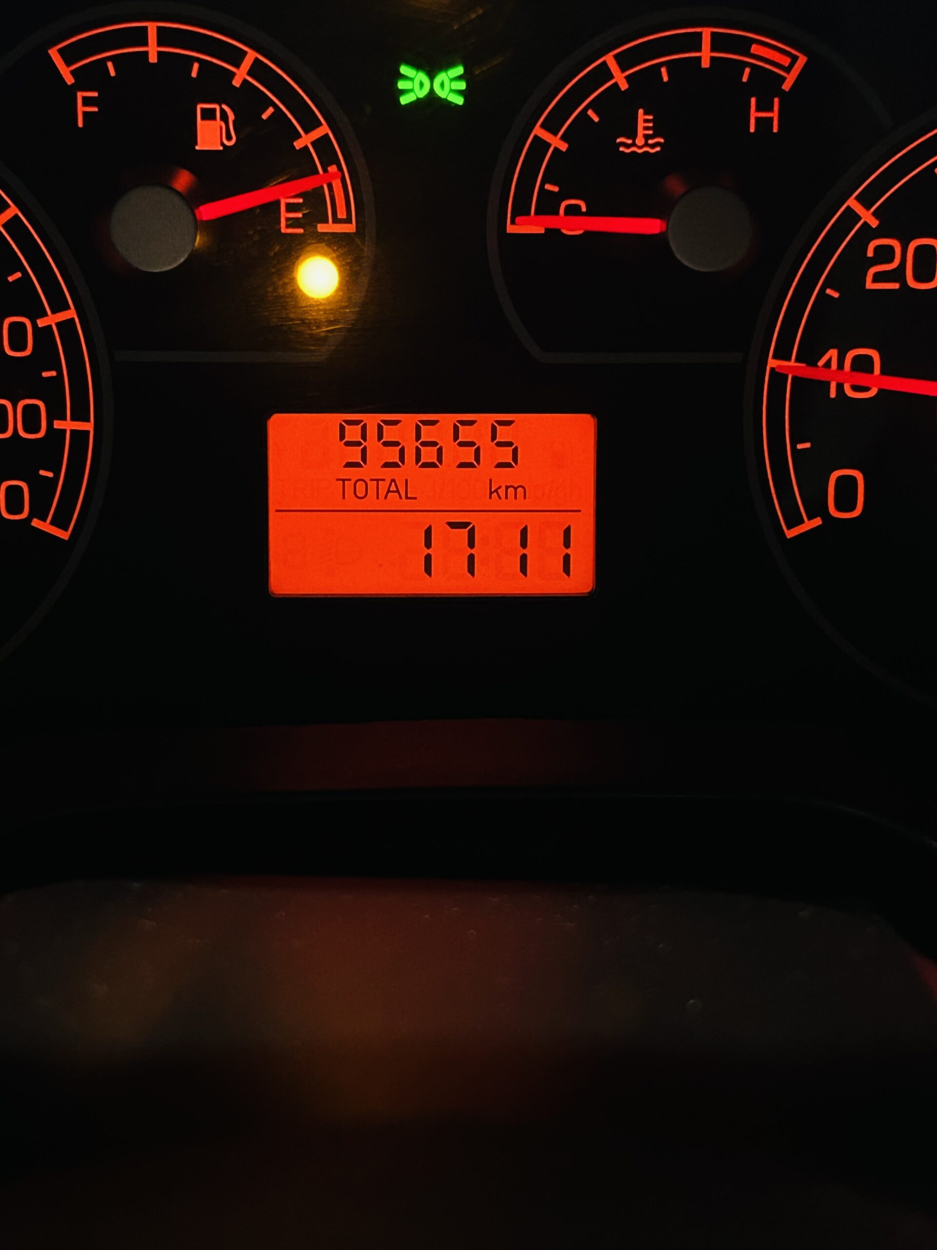 FIAT GRANDE PUNTO DESIGN GIUGIARO CON SOLI 95.655 KM