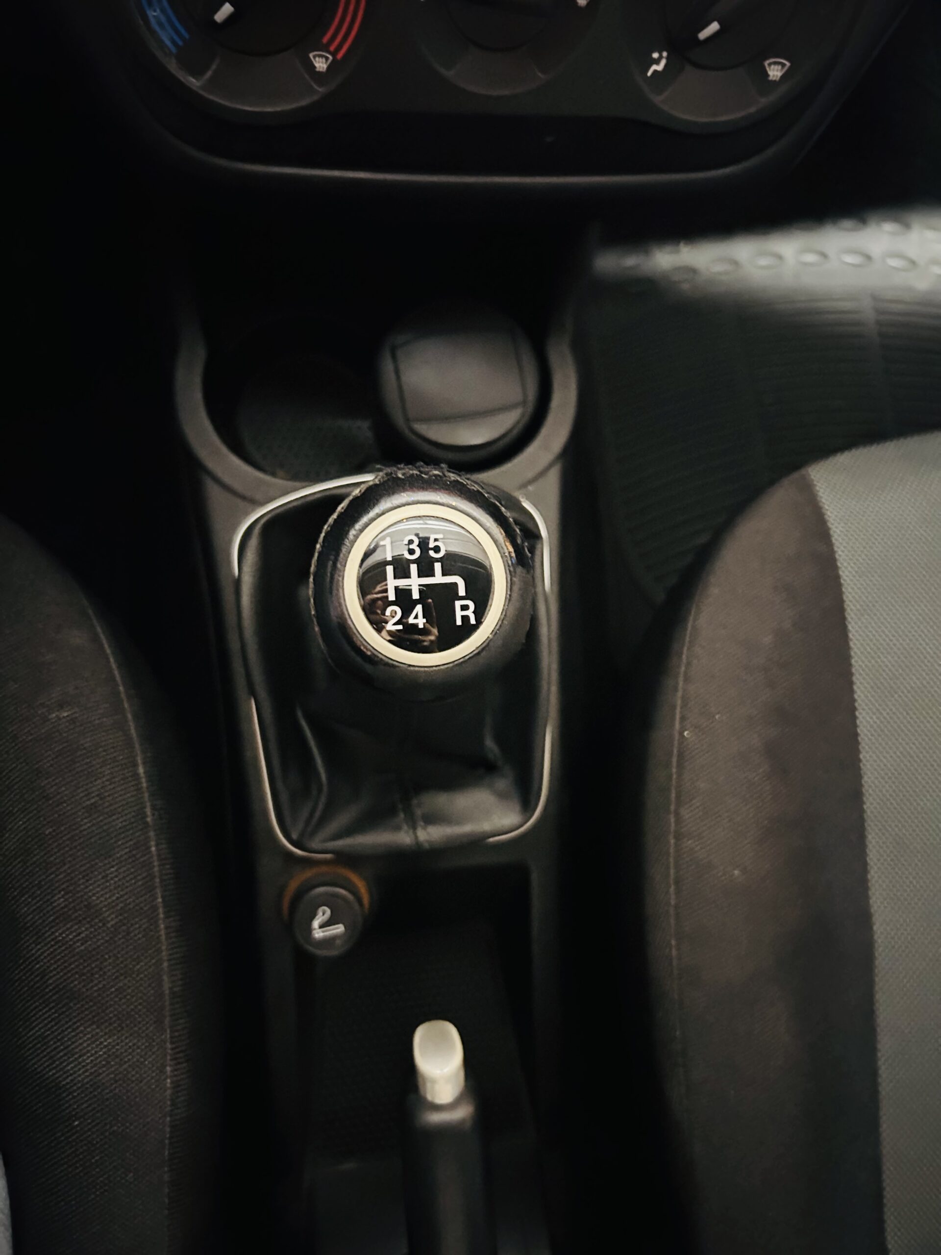 FIAT GRANDE PUNTO DESIGN GIUGIARO CON SOLI 95.655 KM