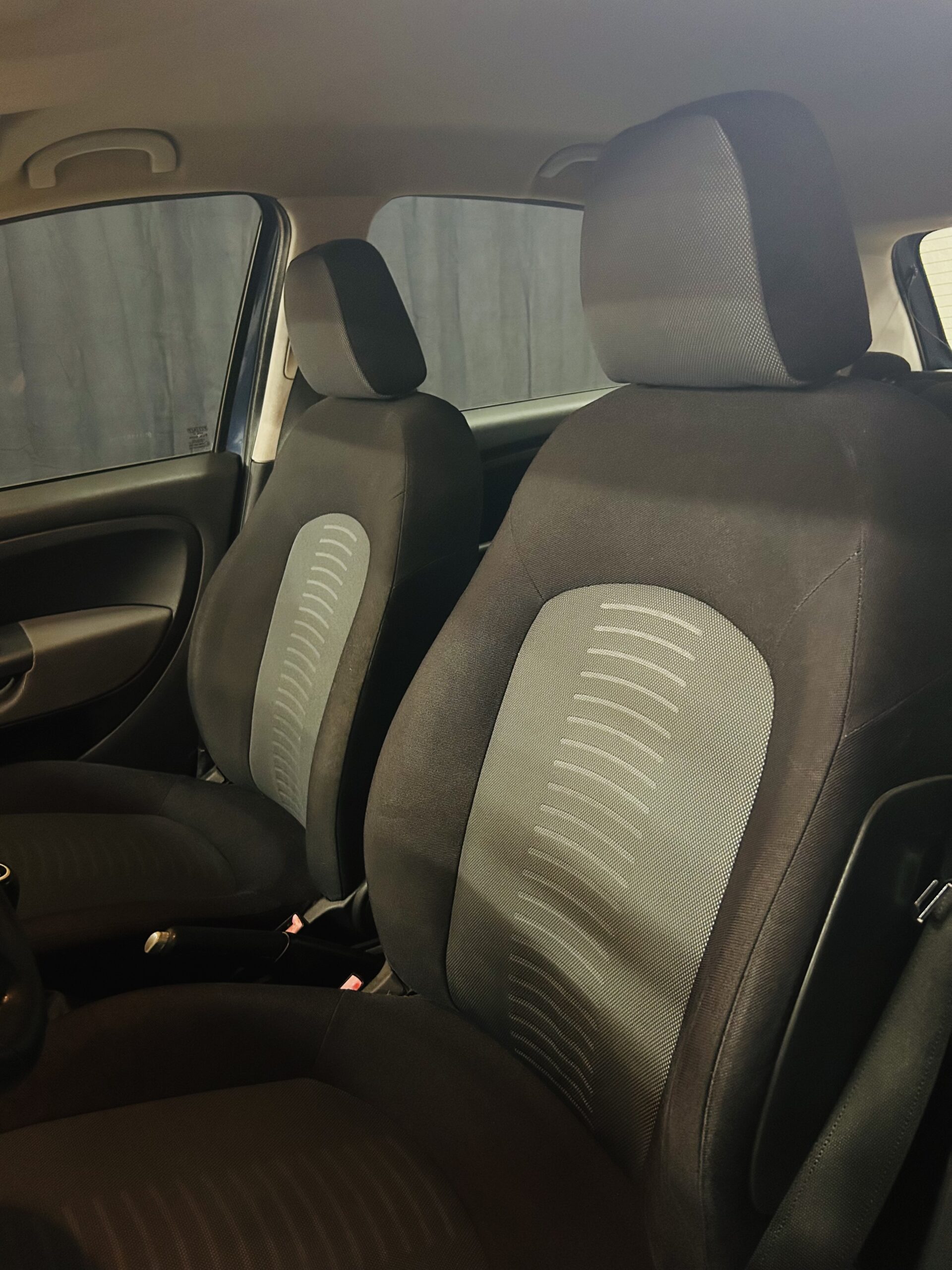 FIAT GRANDE PUNTO DESIGN GIUGIARO CON SOLI 95.655 KM