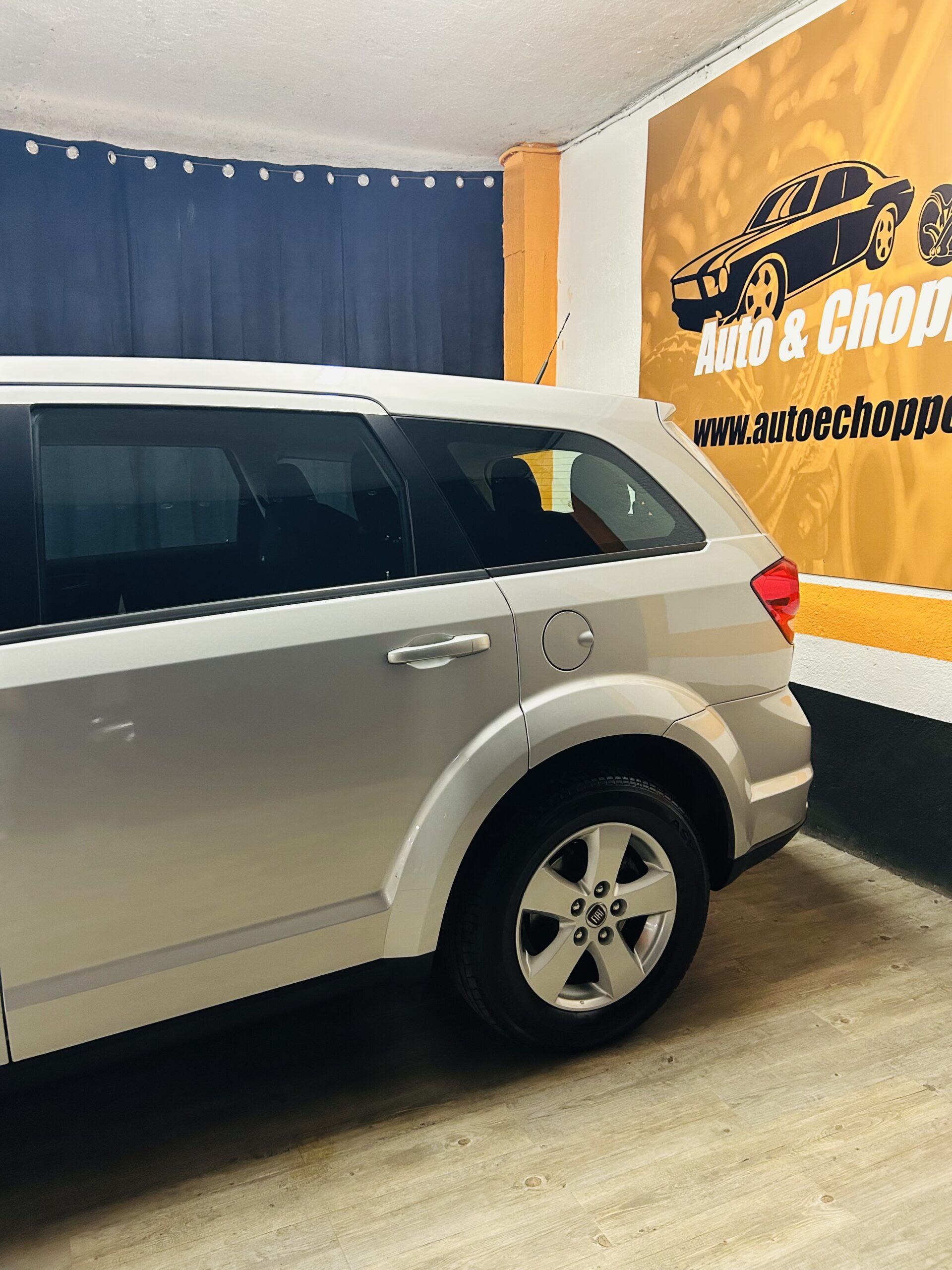 FIAT FREEMONT 2.0 MULTIJET ALLESTIMENTO FULL OPTIONAL LOUNGE CON SOLI 36.013 KM