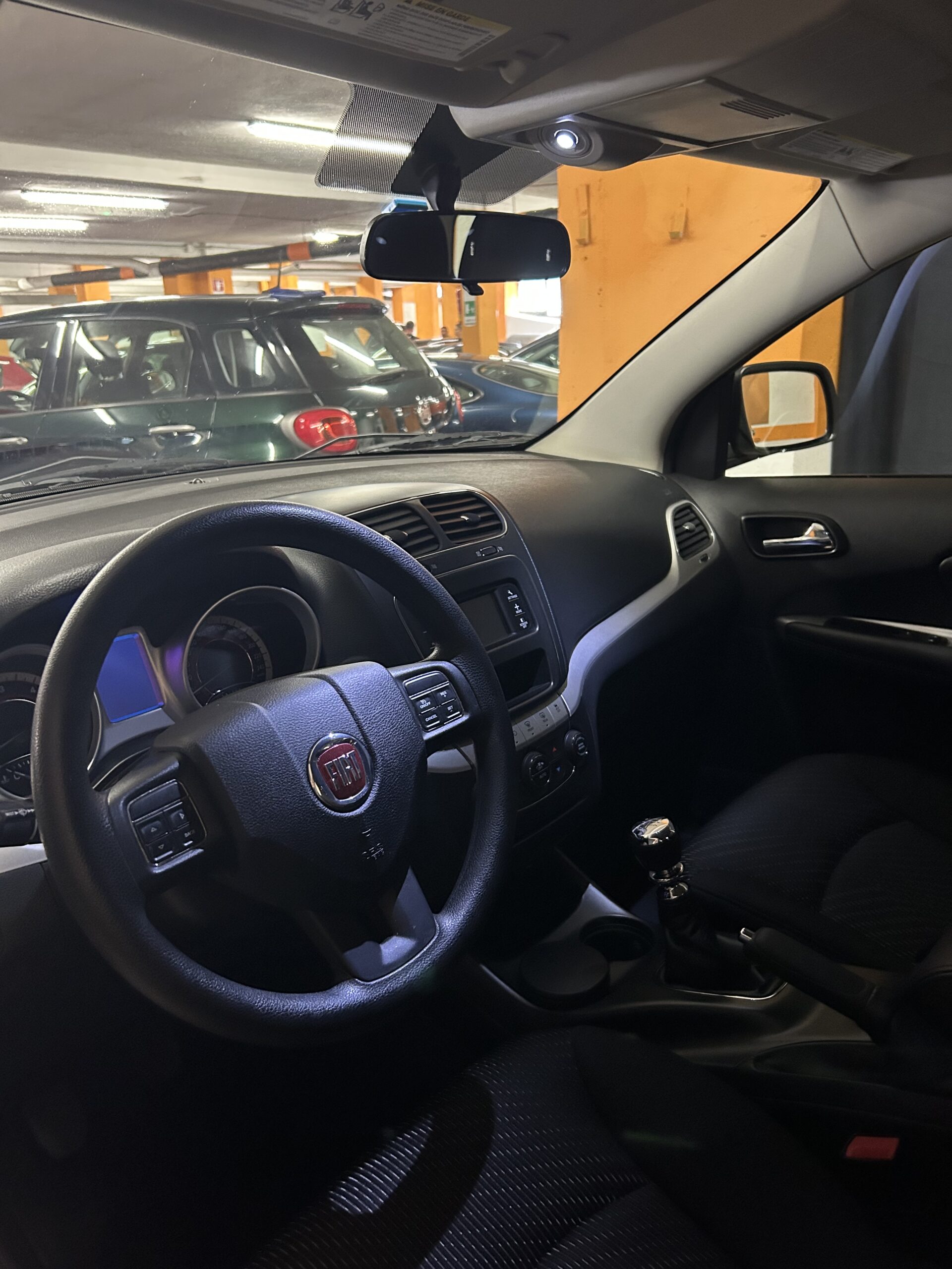 FIAT FREEMONT 2.0 MULTIJET ALLESTIMENTO FULL OPTIONAL LOUNGE CON SOLI 36.013 KM