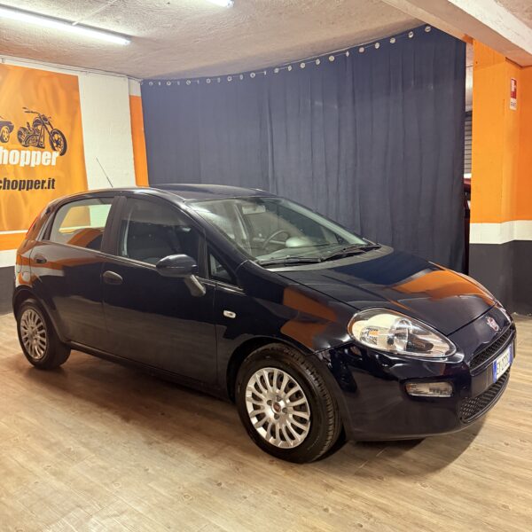 FIAT PUNTO STREET CON SOLI 25.185 KM IN CONDIZIONI DA VETRINA