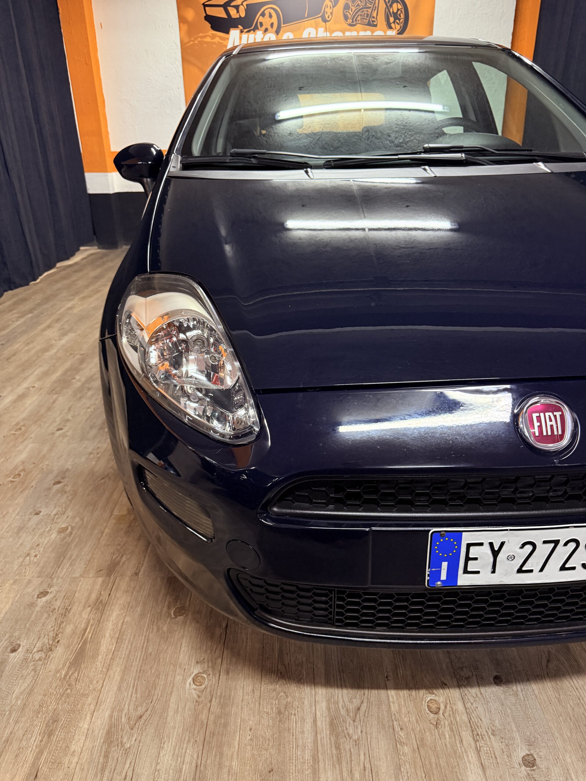 FIAT PUNTO STREET CON SOLI 25.185 KM IN CONDIZIONI DA VETRINA