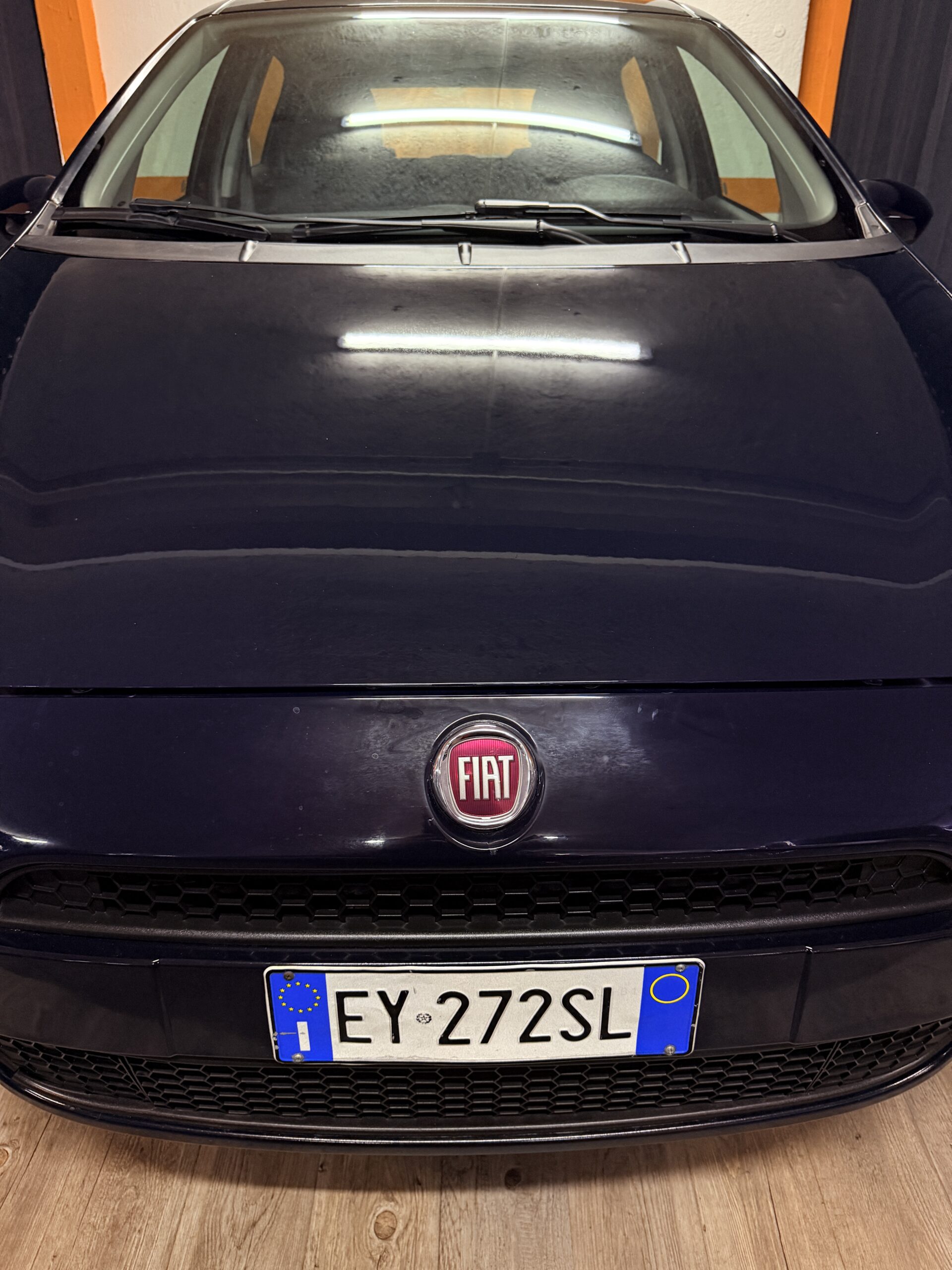 FIAT PUNTO STREET CON SOLI 25.185 KM IN CONDIZIONI DA VETRINA