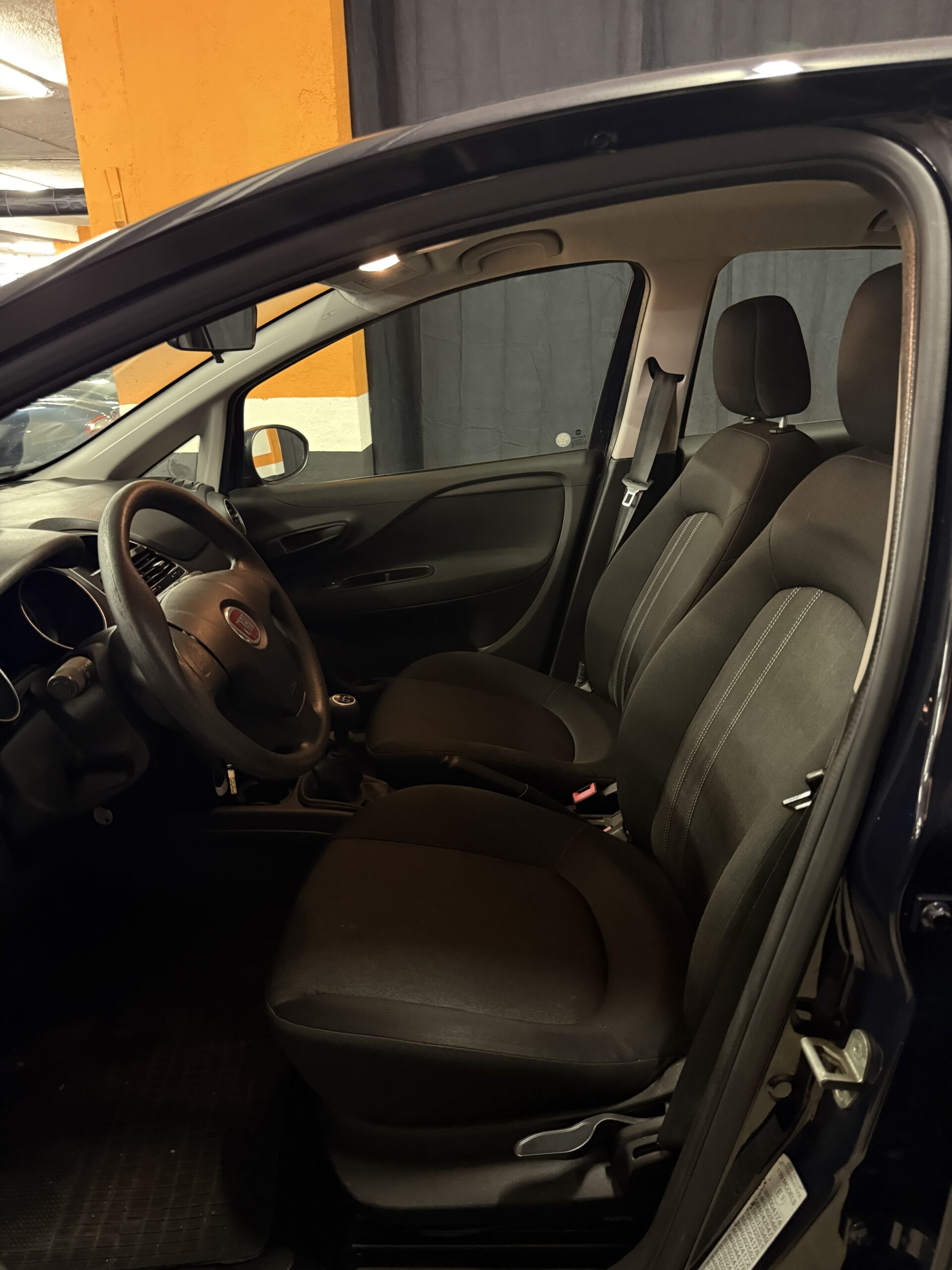 FIAT PUNTO STREET CON SOLI 25.185 KM IN CONDIZIONI DA VETRINA