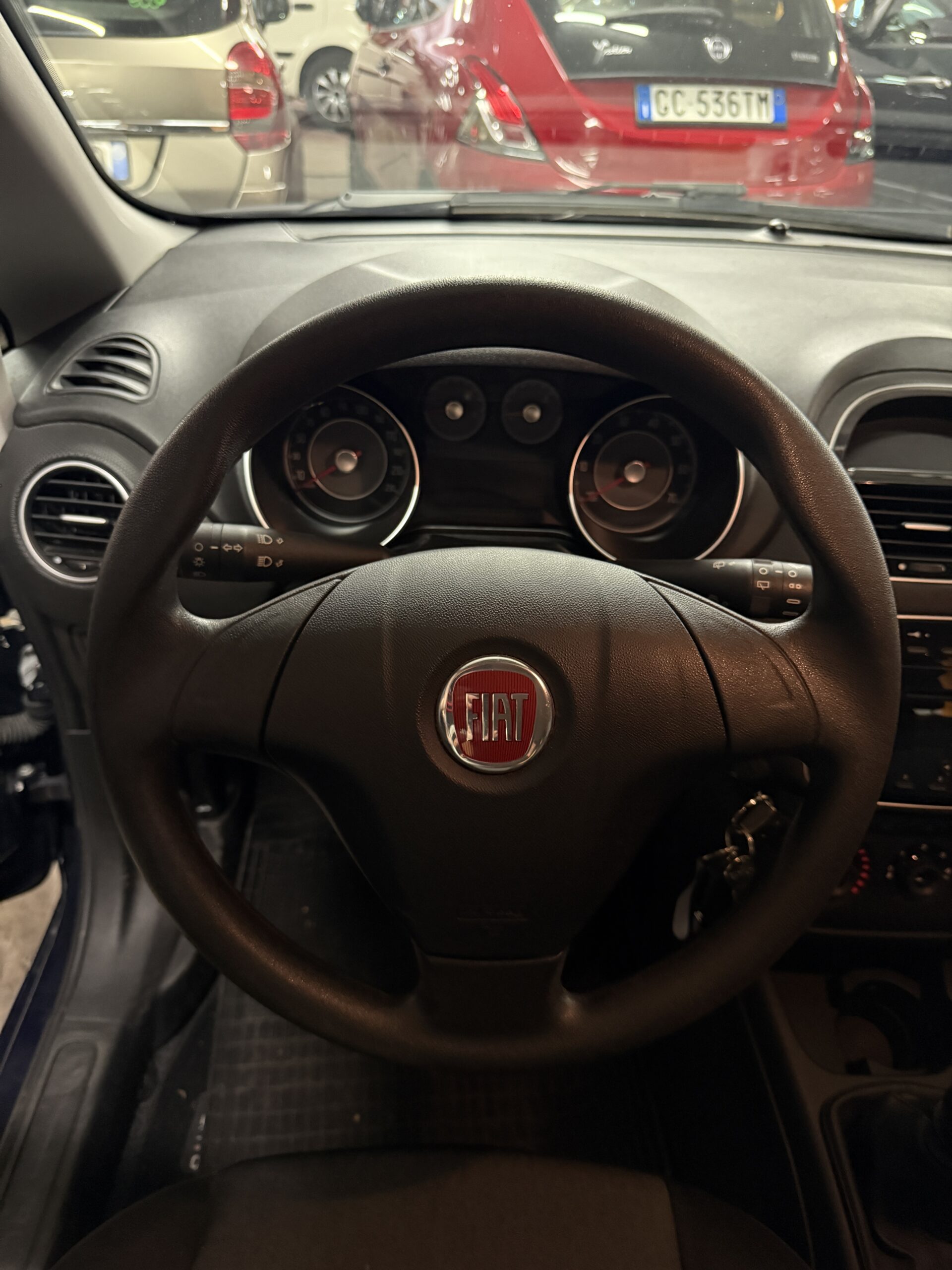 FIAT PUNTO STREET CON SOLI 25.185 KM IN CONDIZIONI DA VETRINA