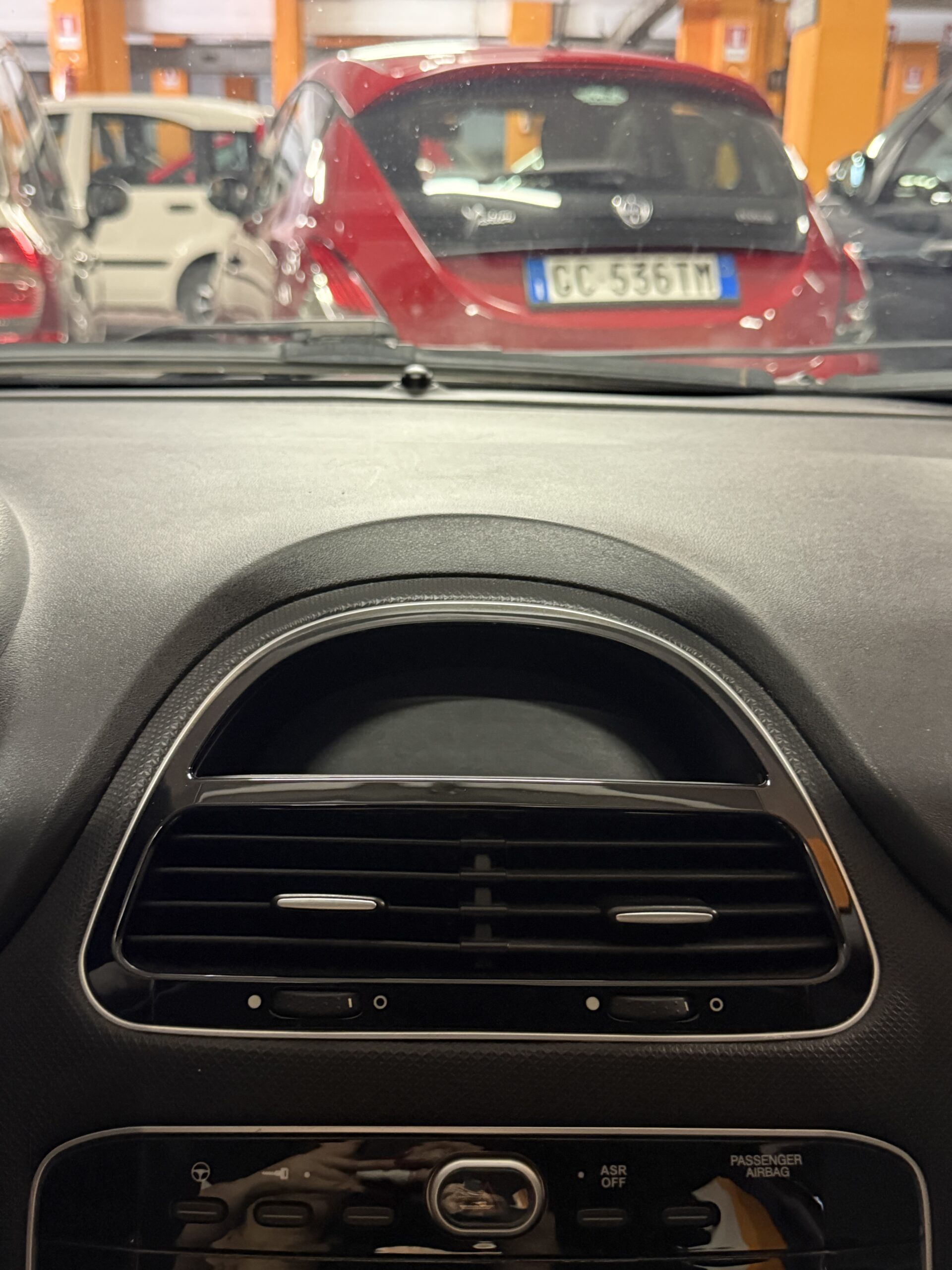 FIAT PUNTO STREET CON SOLI 25.185 KM IN CONDIZIONI DA VETRINA