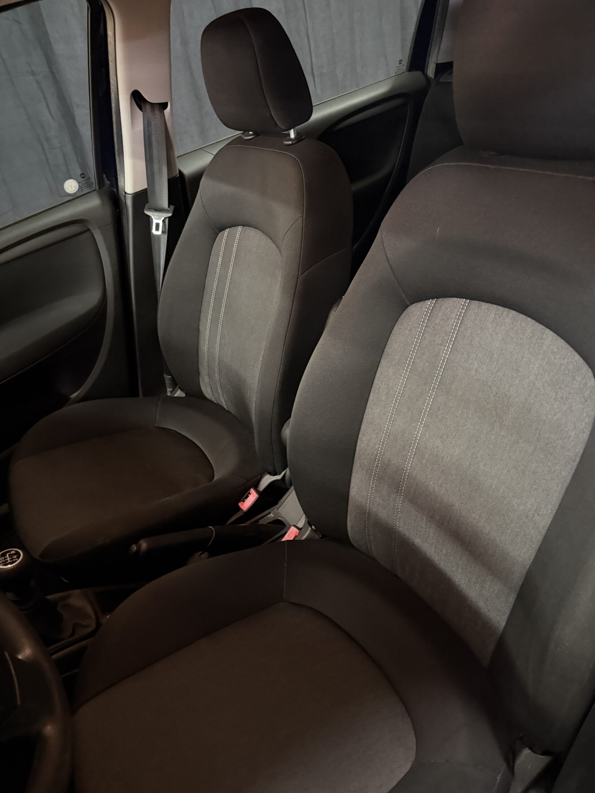 FIAT PUNTO STREET CON SOLI 25.185 KM IN CONDIZIONI DA VETRINA