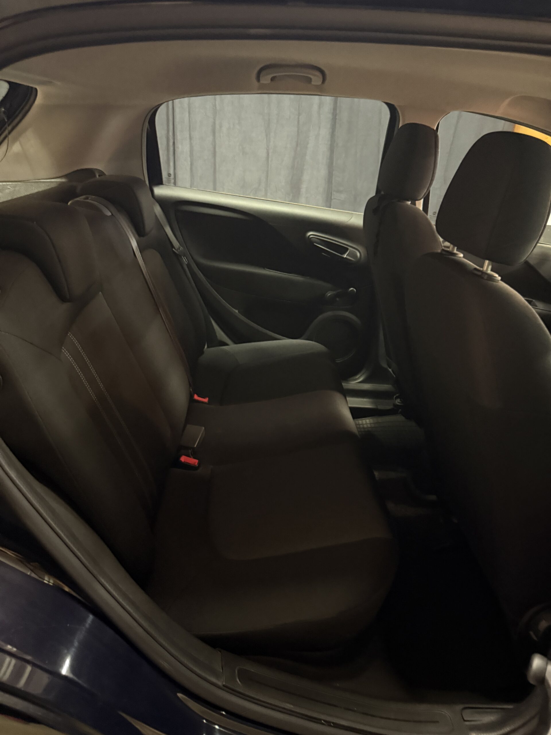 FIAT PUNTO STREET CON SOLI 25.185 KM IN CONDIZIONI DA VETRINA