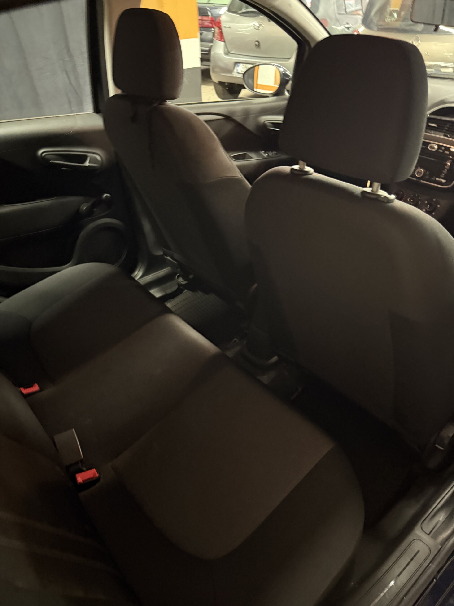 FIAT PUNTO STREET CON SOLI 25.185 KM IN CONDIZIONI DA VETRINA
