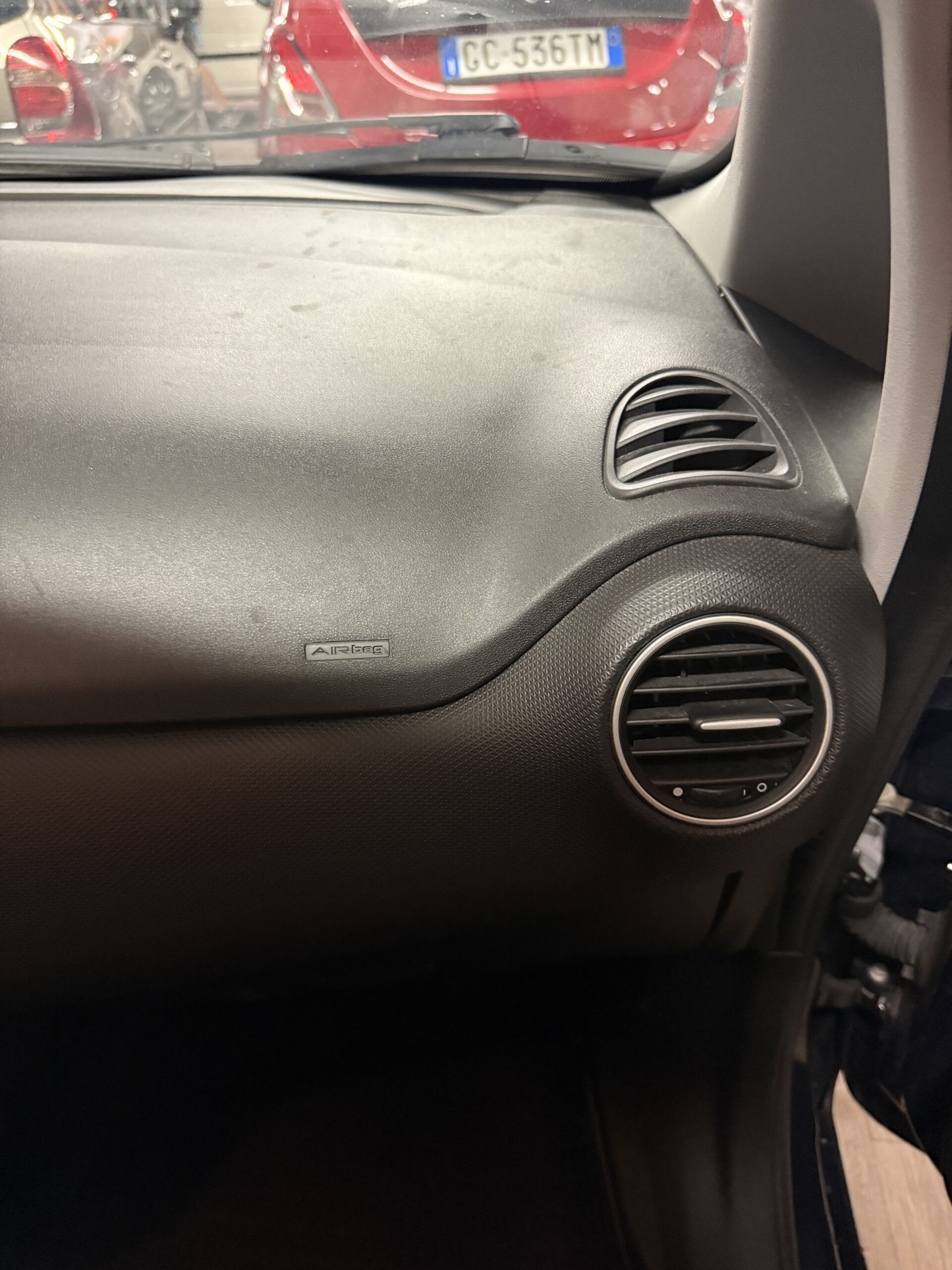 FIAT PUNTO STREET CON SOLI 25.185 KM IN CONDIZIONI DA VETRINA