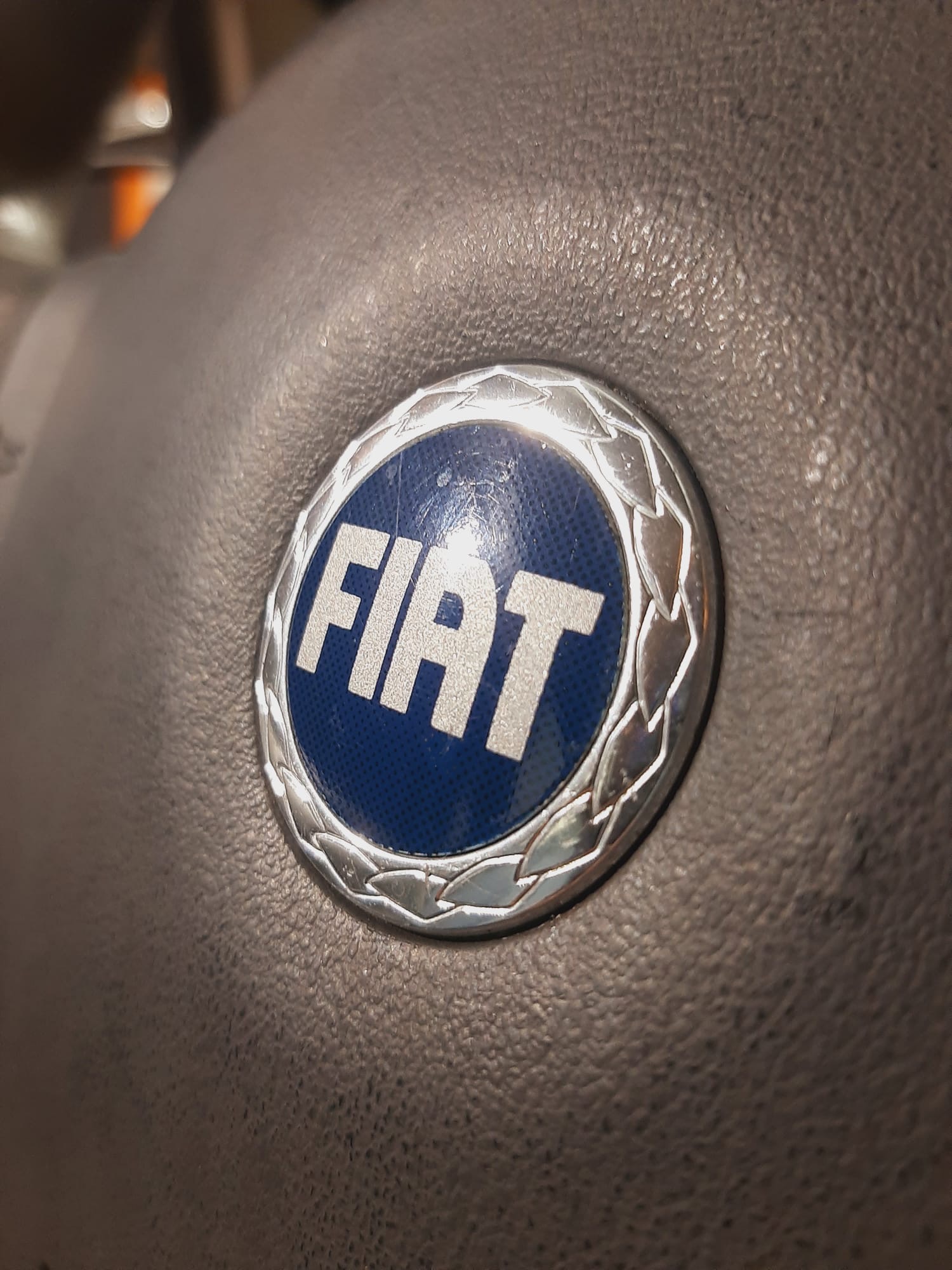 FIAT PANDA 2ª SERIE CON SOLI 108.326 KM