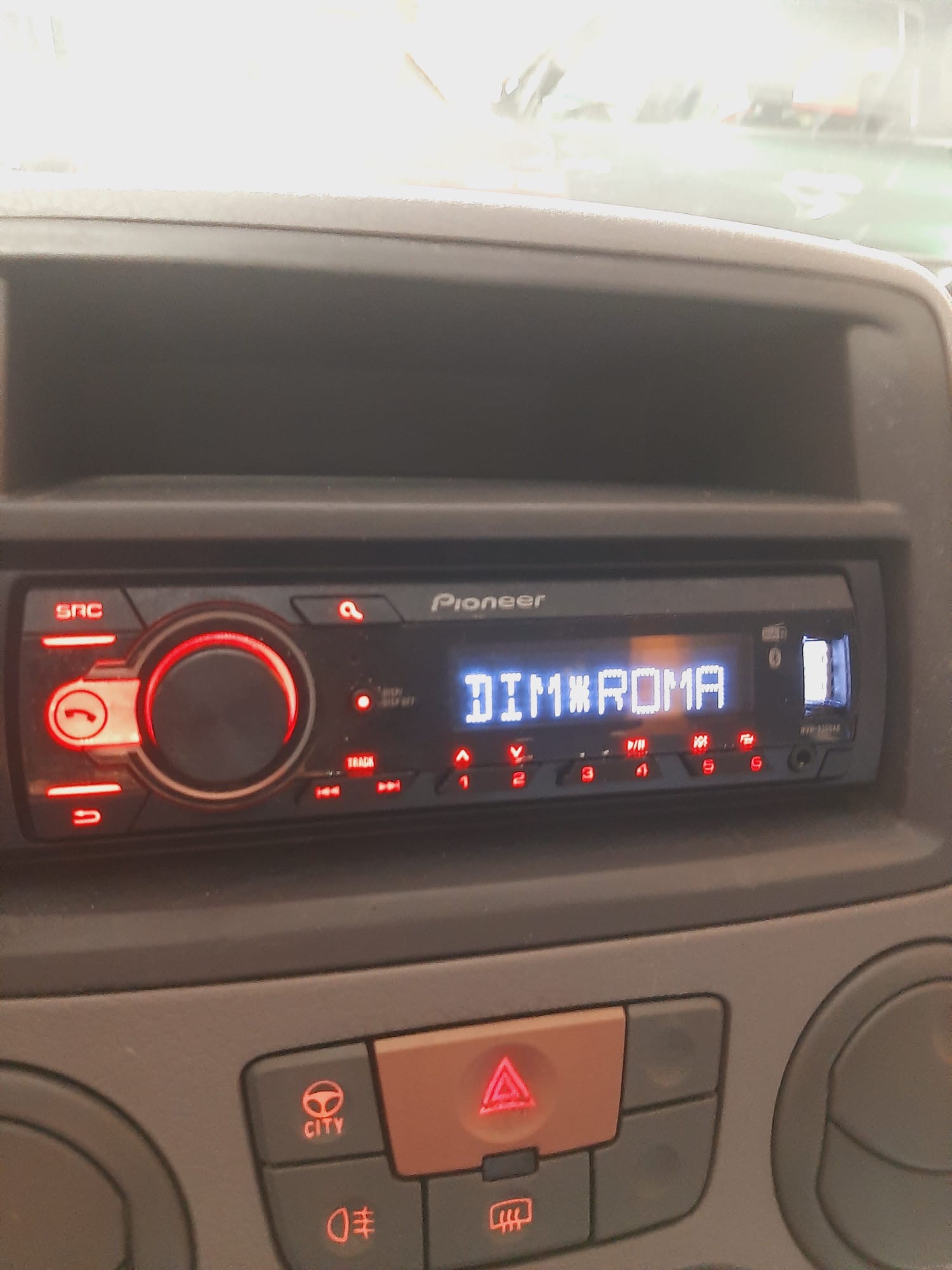 FIAT PANDA 2ª SERIE CON SOLI 108.326 KM