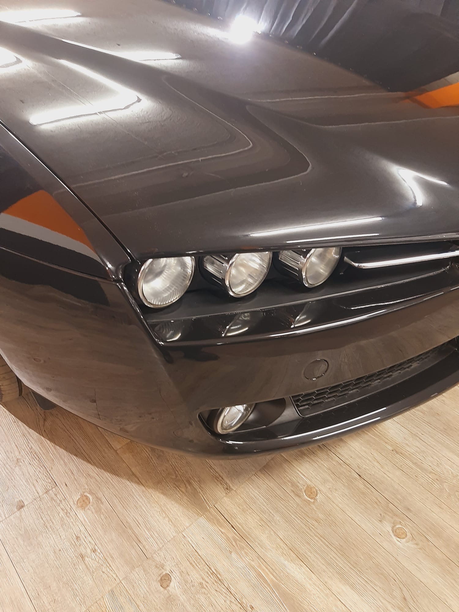 ALFA 159 1750 SPORTWAGON TBI CON SOLI 58.769 KM.